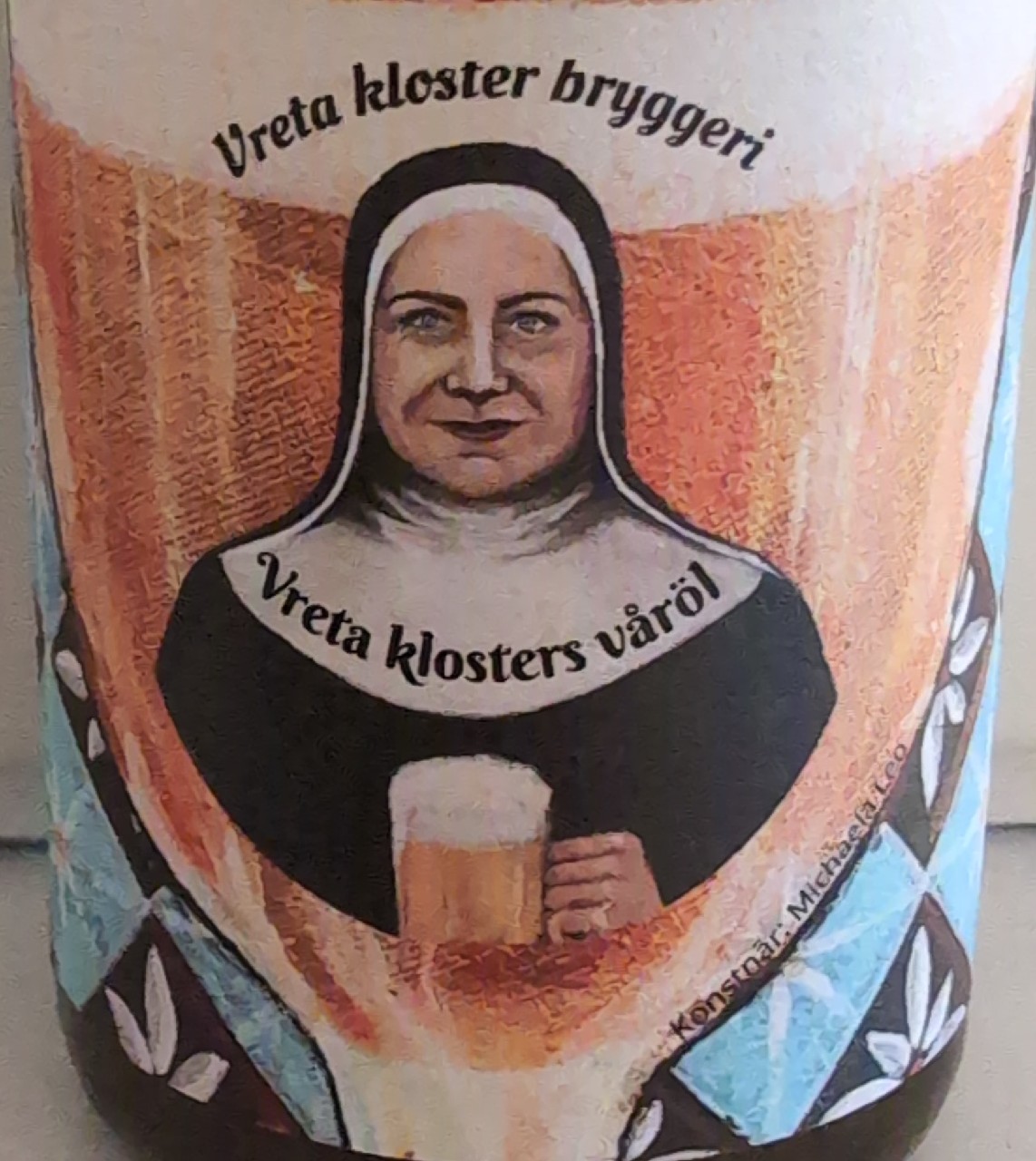 Vreta Kloster Våröl, Vreta Kloster Bryggeri