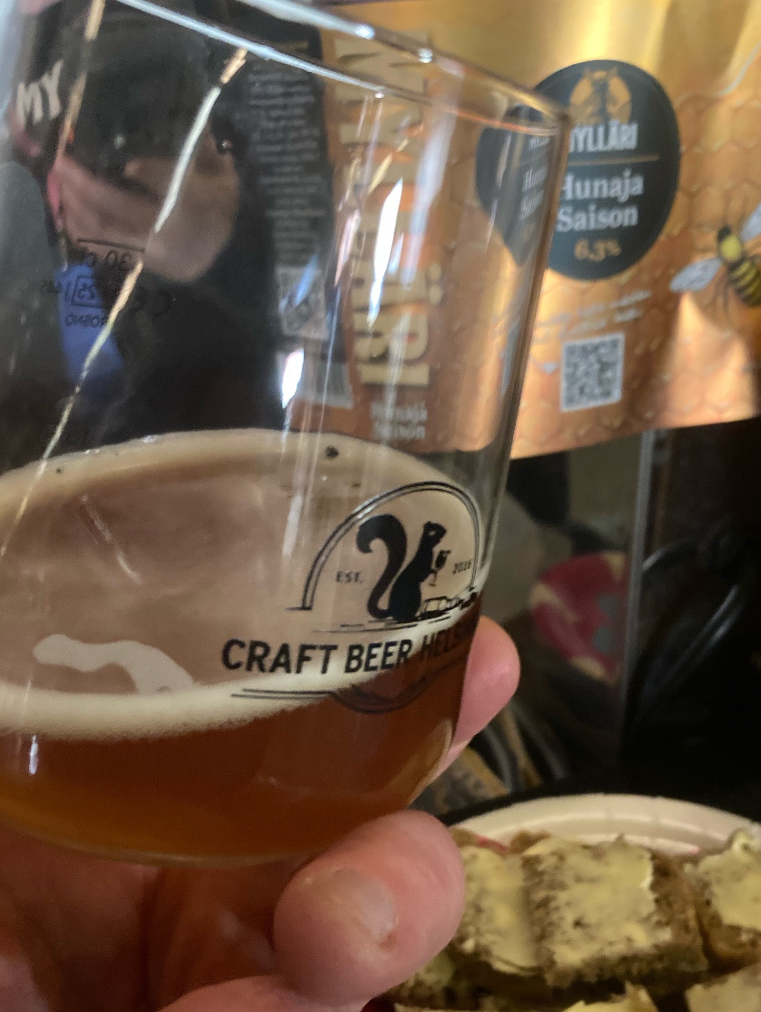 Mylläri Hunaja Saison, Mylläri – Panimo OlutMylly