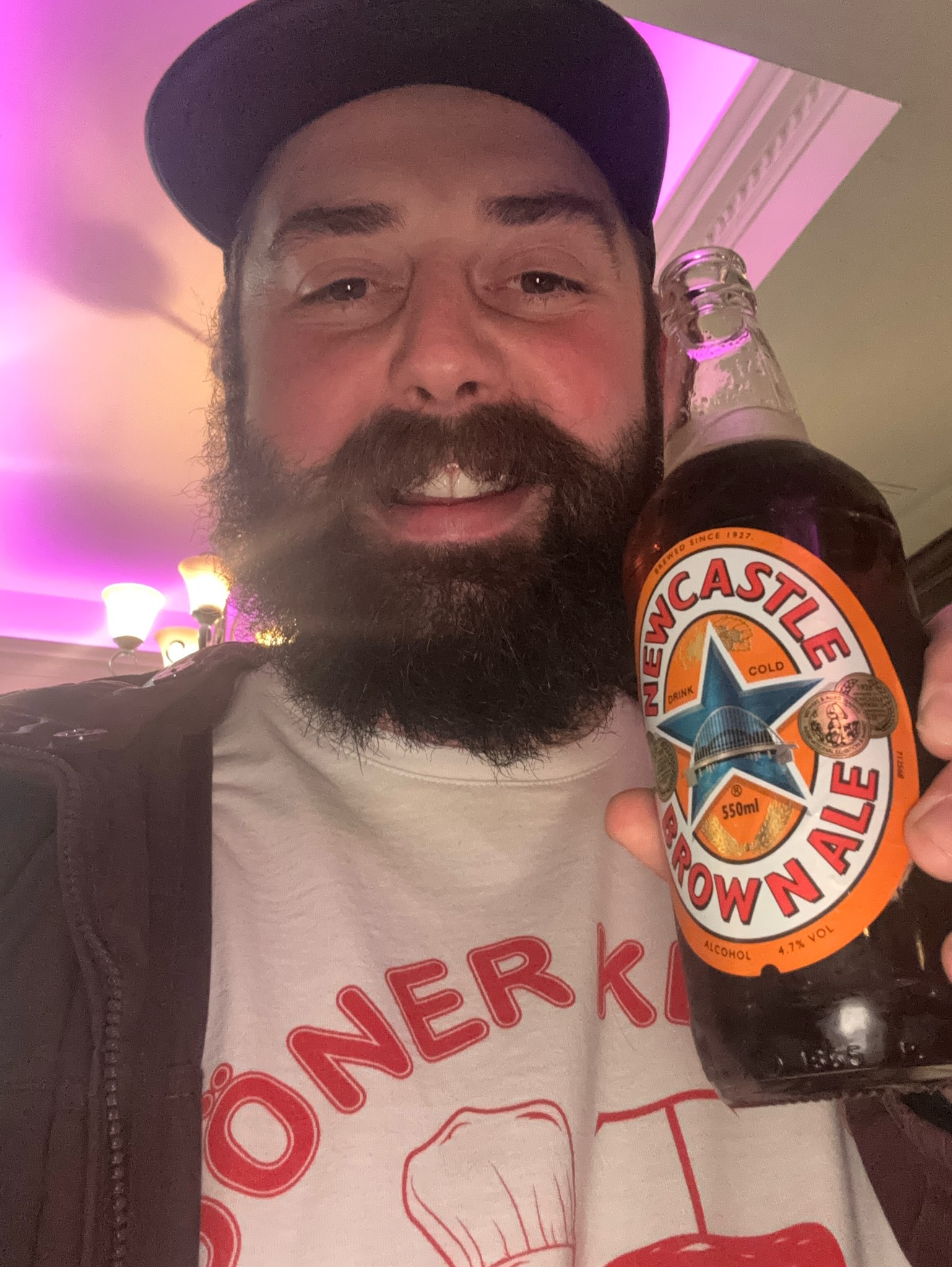 Newcastle Brown Ale, John Smith's Brewery (Heineken)