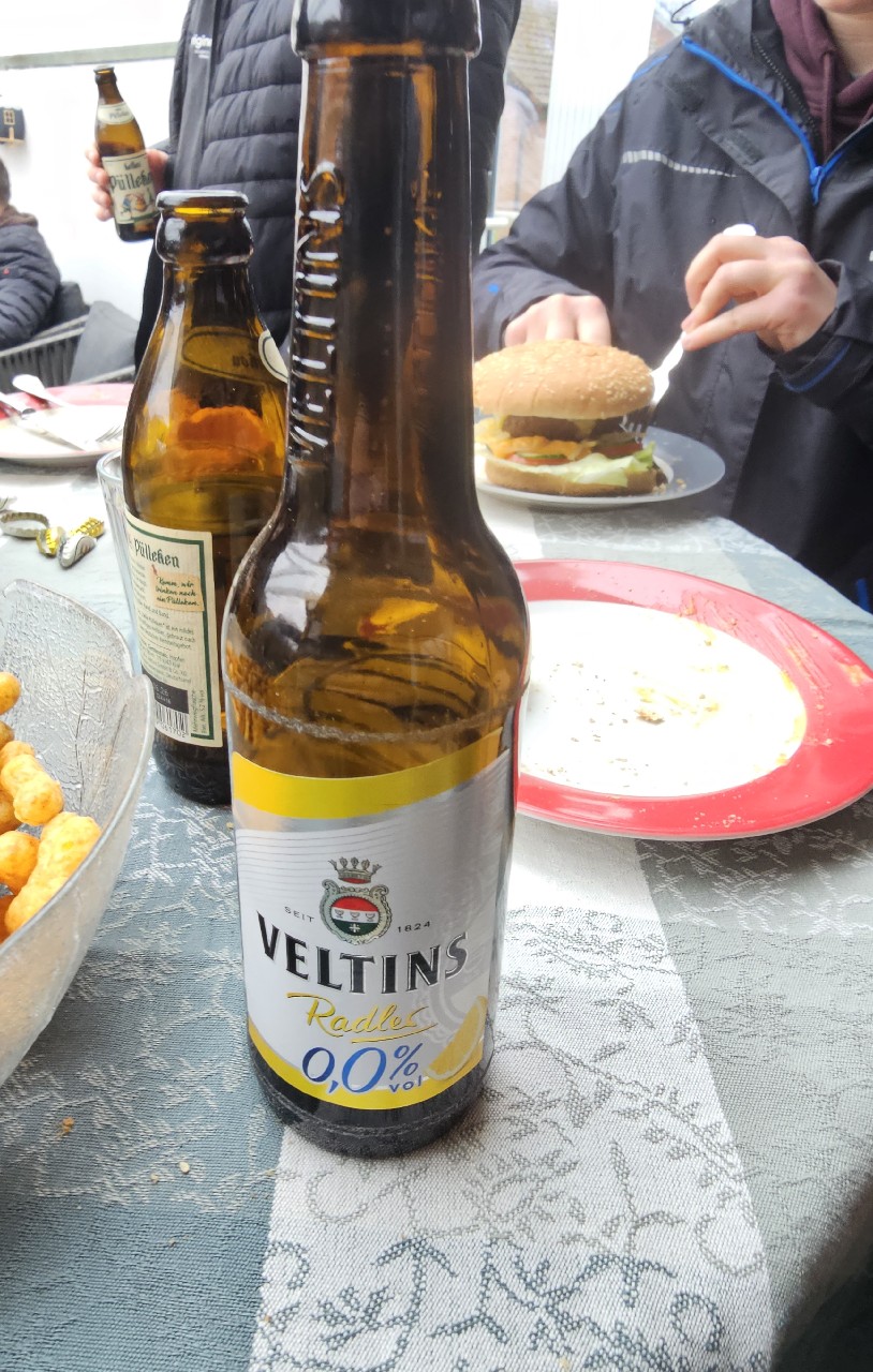 Veltins Radler Alkoholfrei, Brauerei C.& A. Veltins