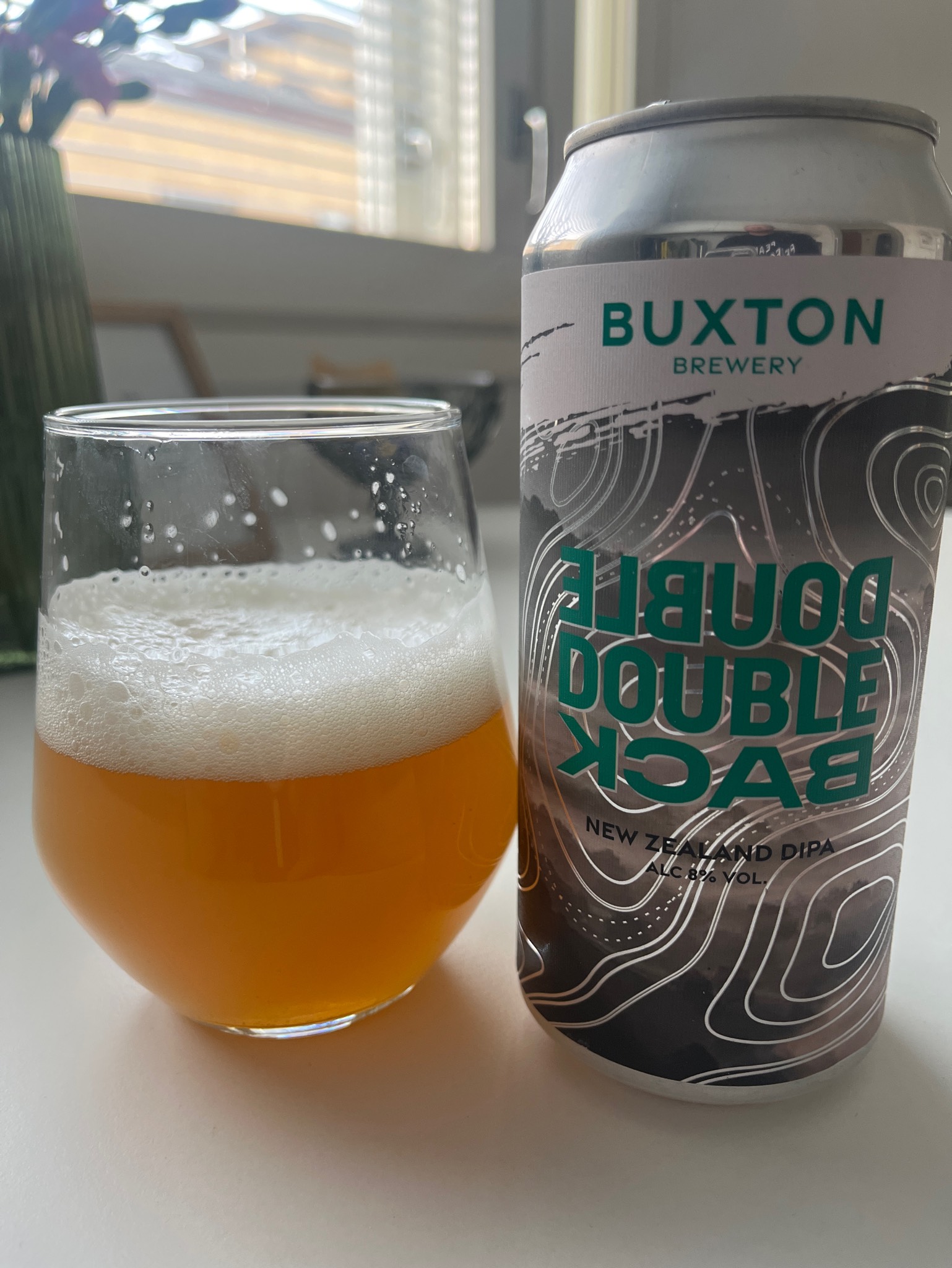 Double Double Back, England