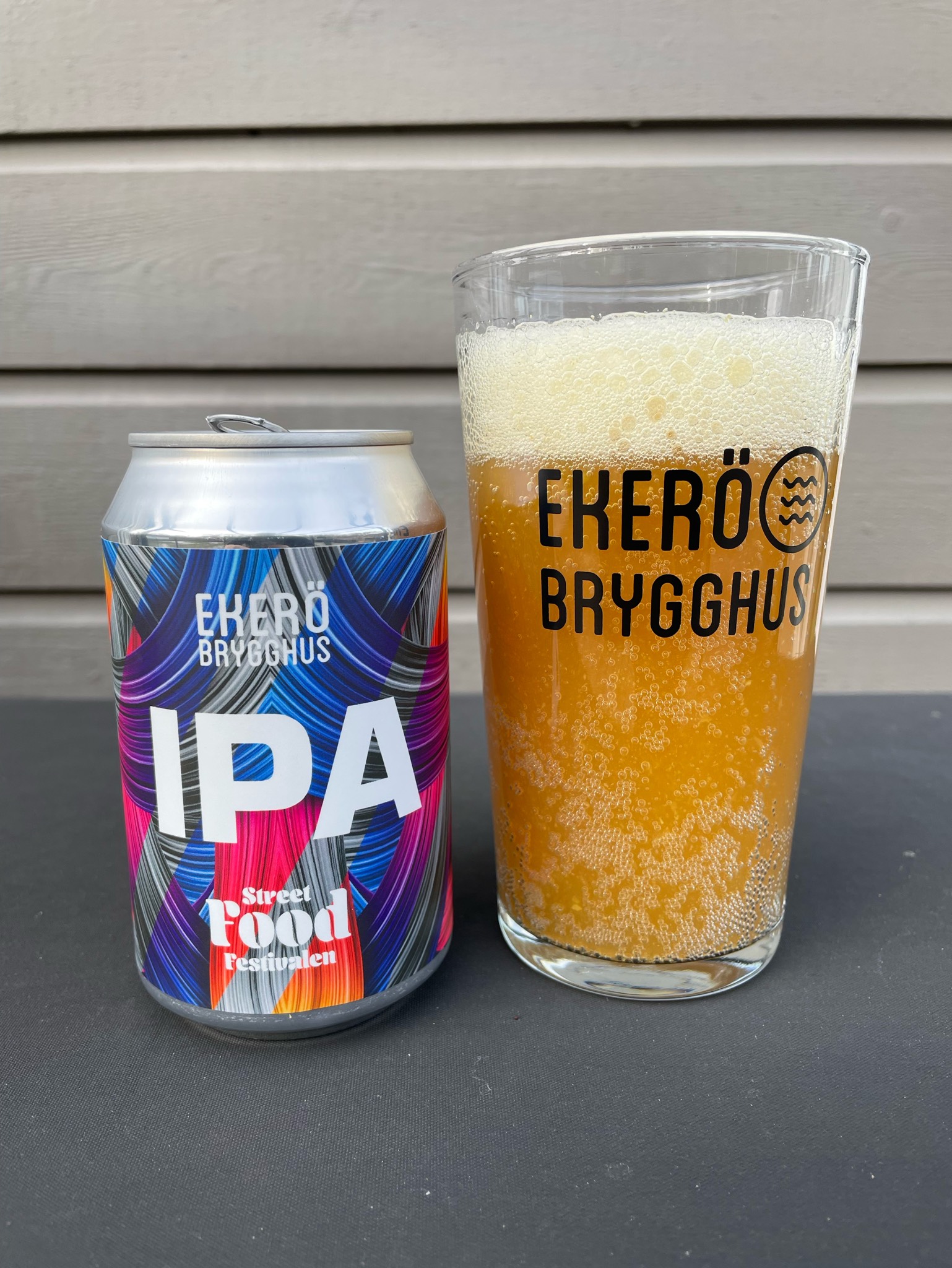 Streetfood IPA, Sweden