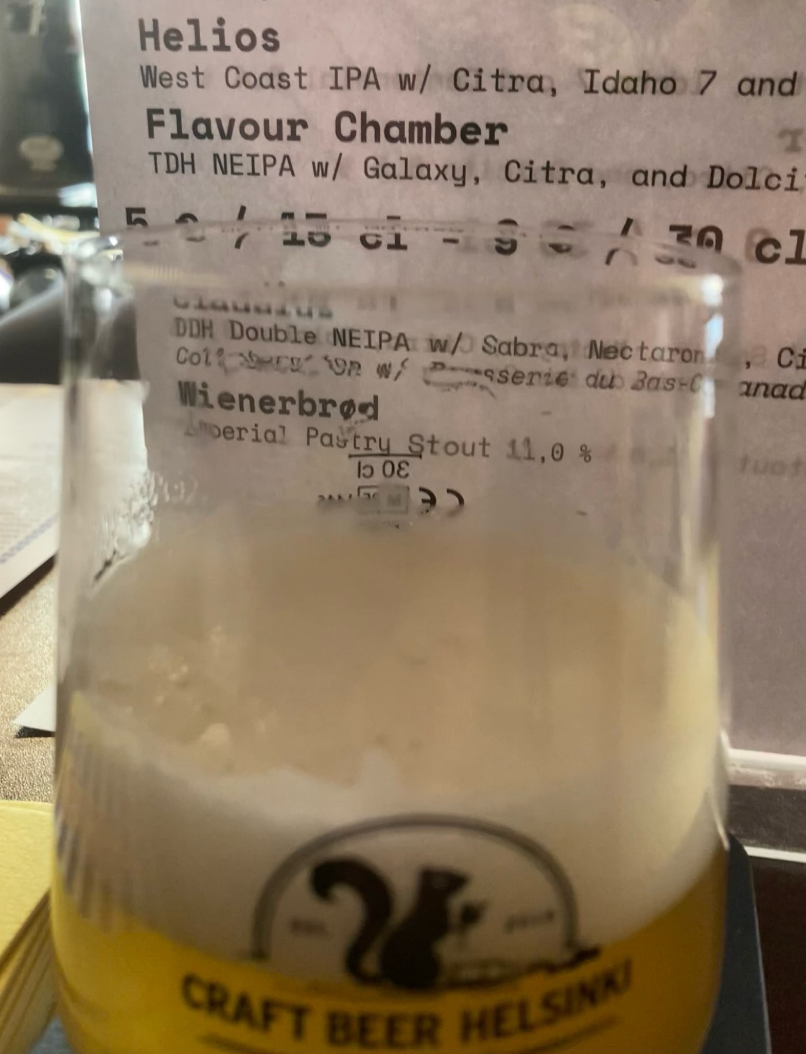 Helios, Denmark