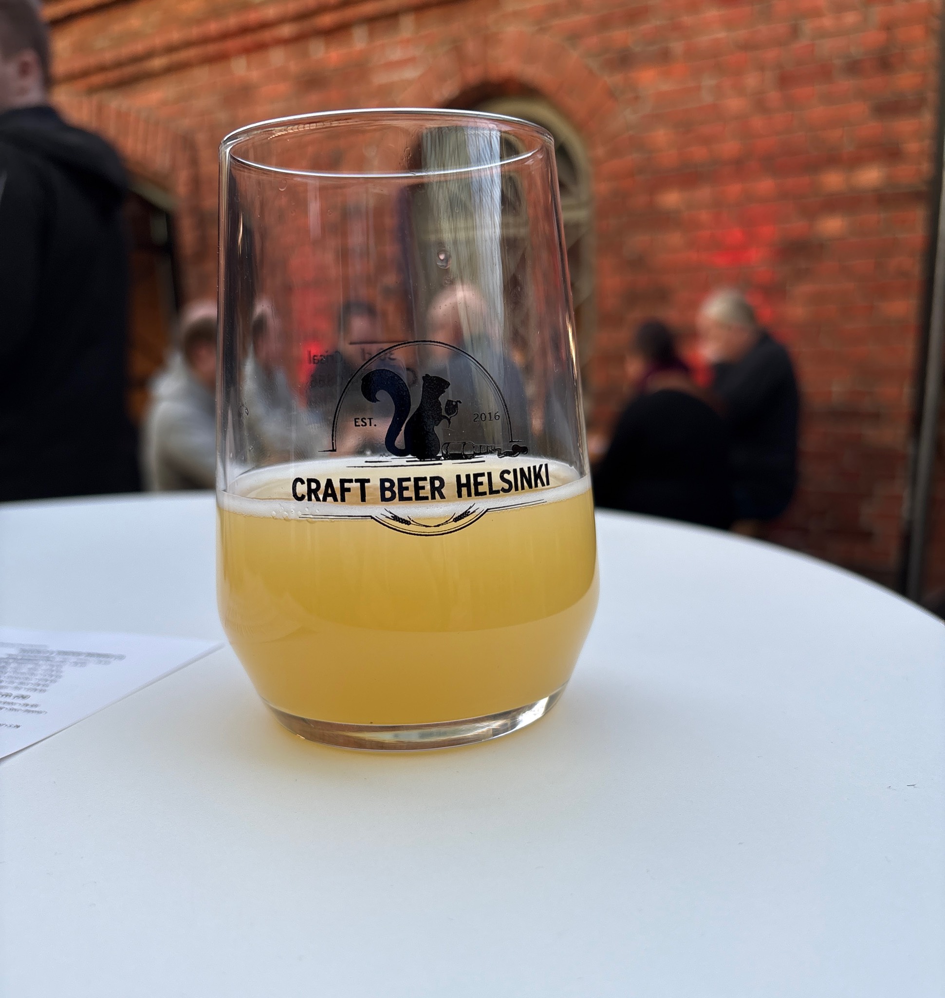 Tired hands watermelon milkshake IPA, Sweden