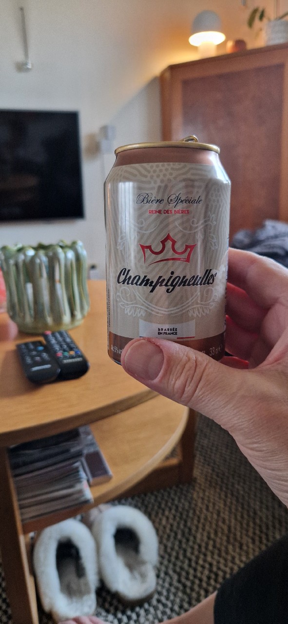 Champigneulles Continental Lager, Brasserie Champigneulles (TCB)