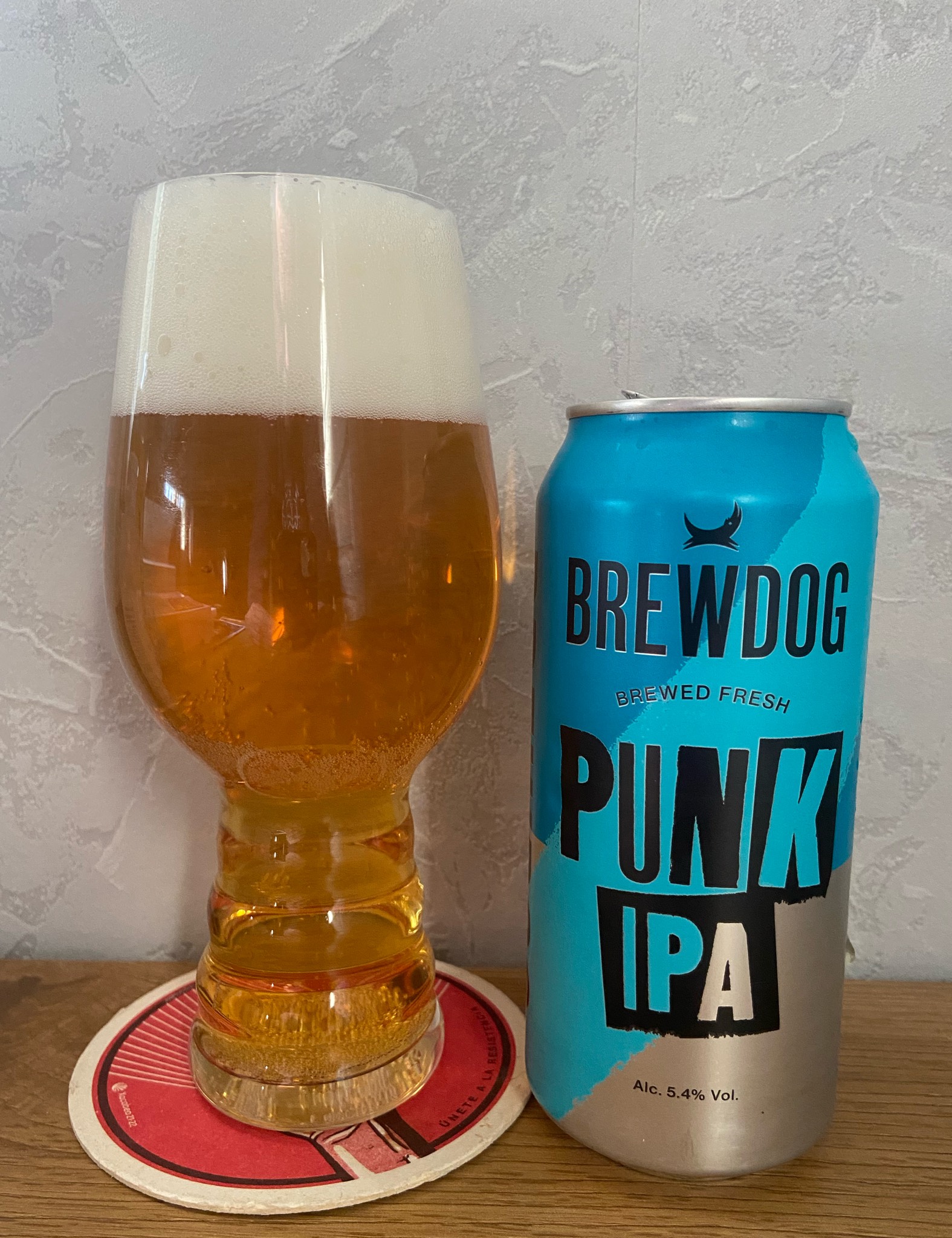 Punk IPA, Scotland
