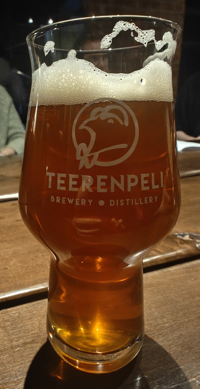 West Coast IPA 2023, Finland