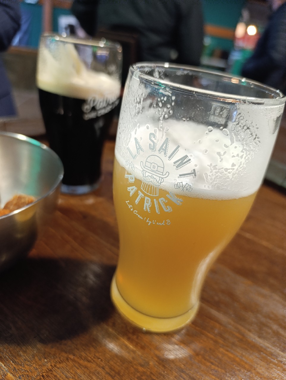 Whiplash, Halton Turner Brewing Company Ltd