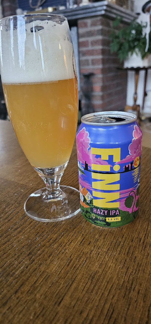Hazy IPA, Brygghuset Finn