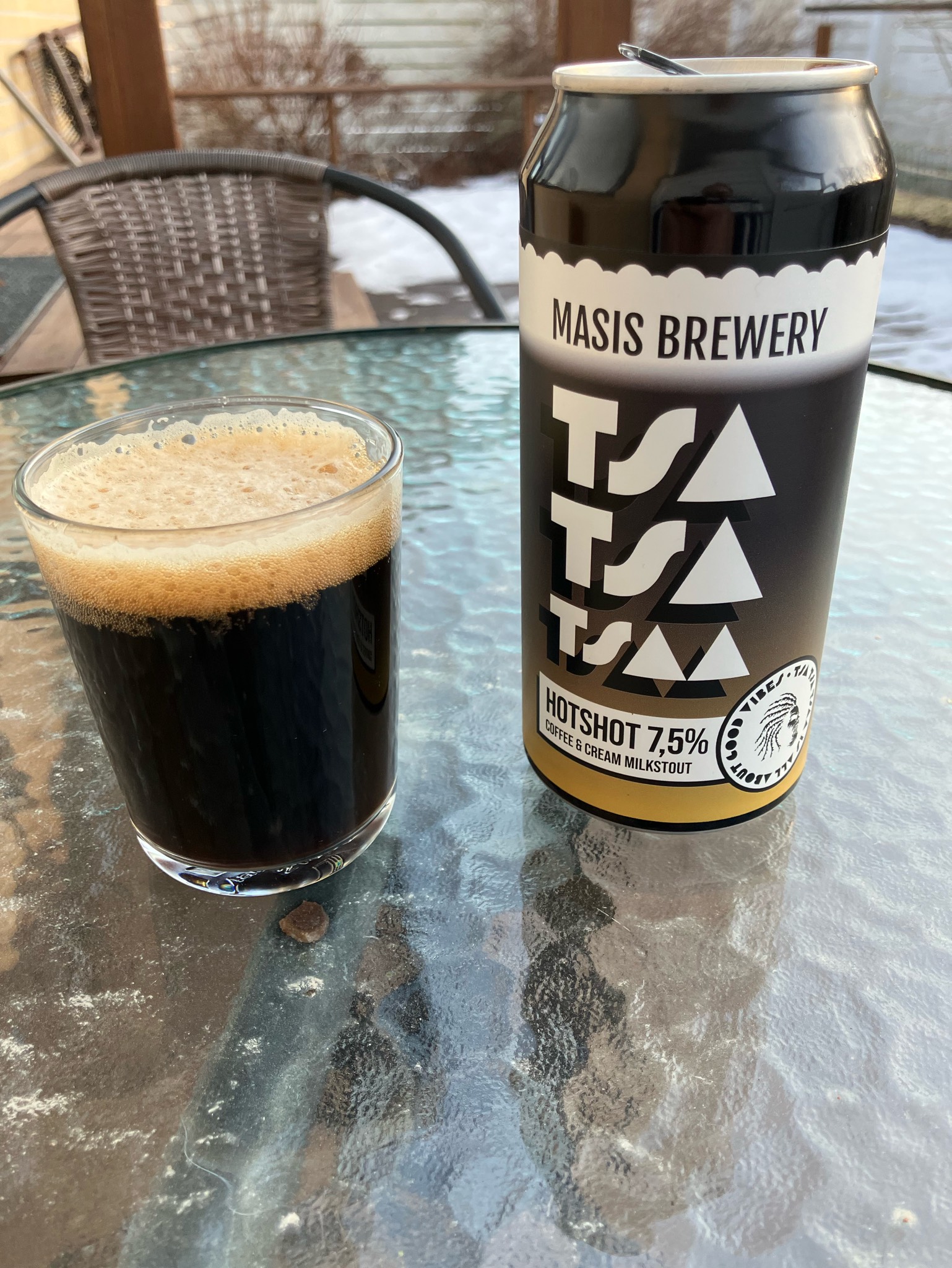 TsaTsaTsaa: Hotshot, Finland