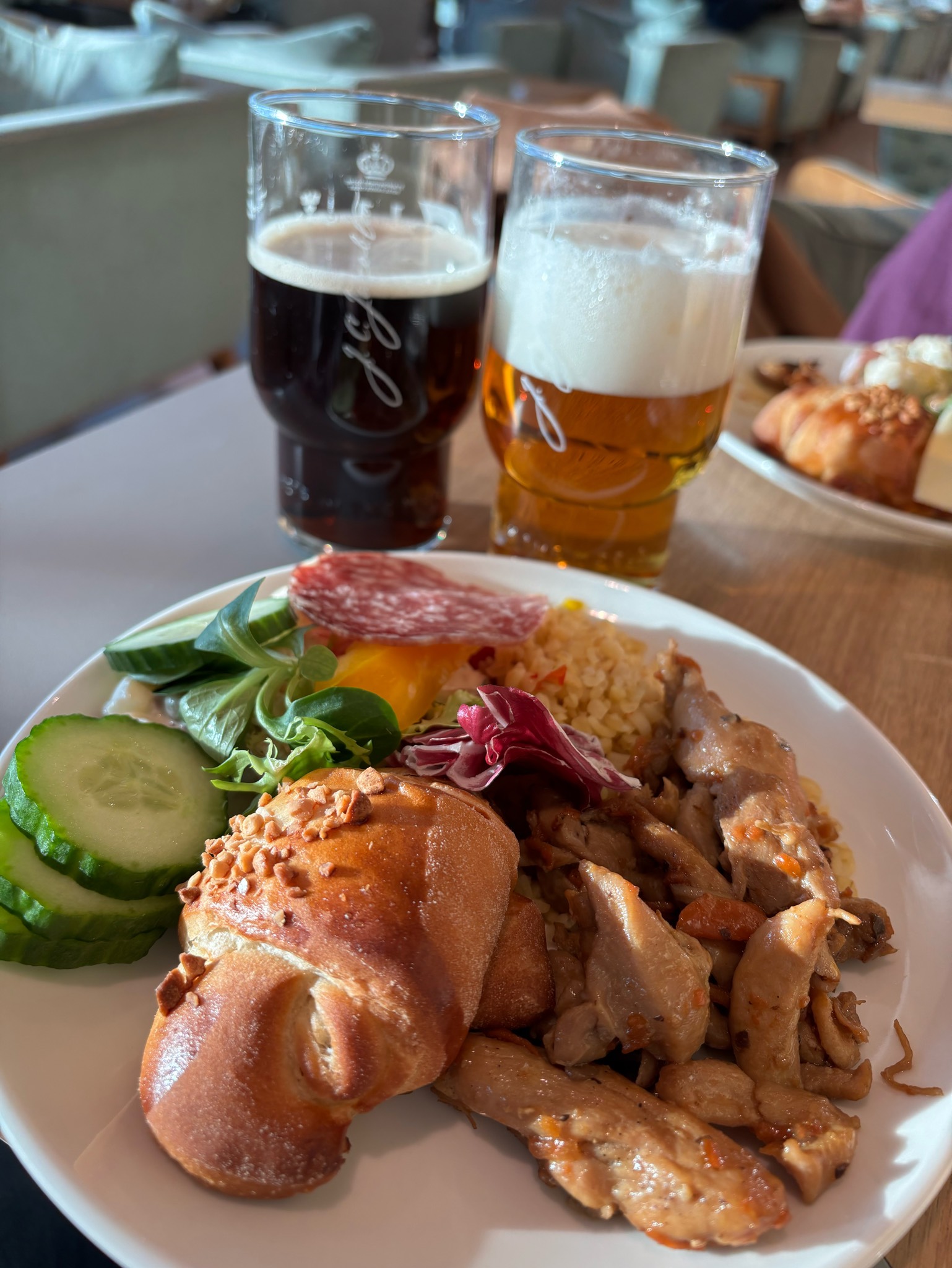 Mežpils Latviešu Lecienītais, Aldaris (Carlsberg)