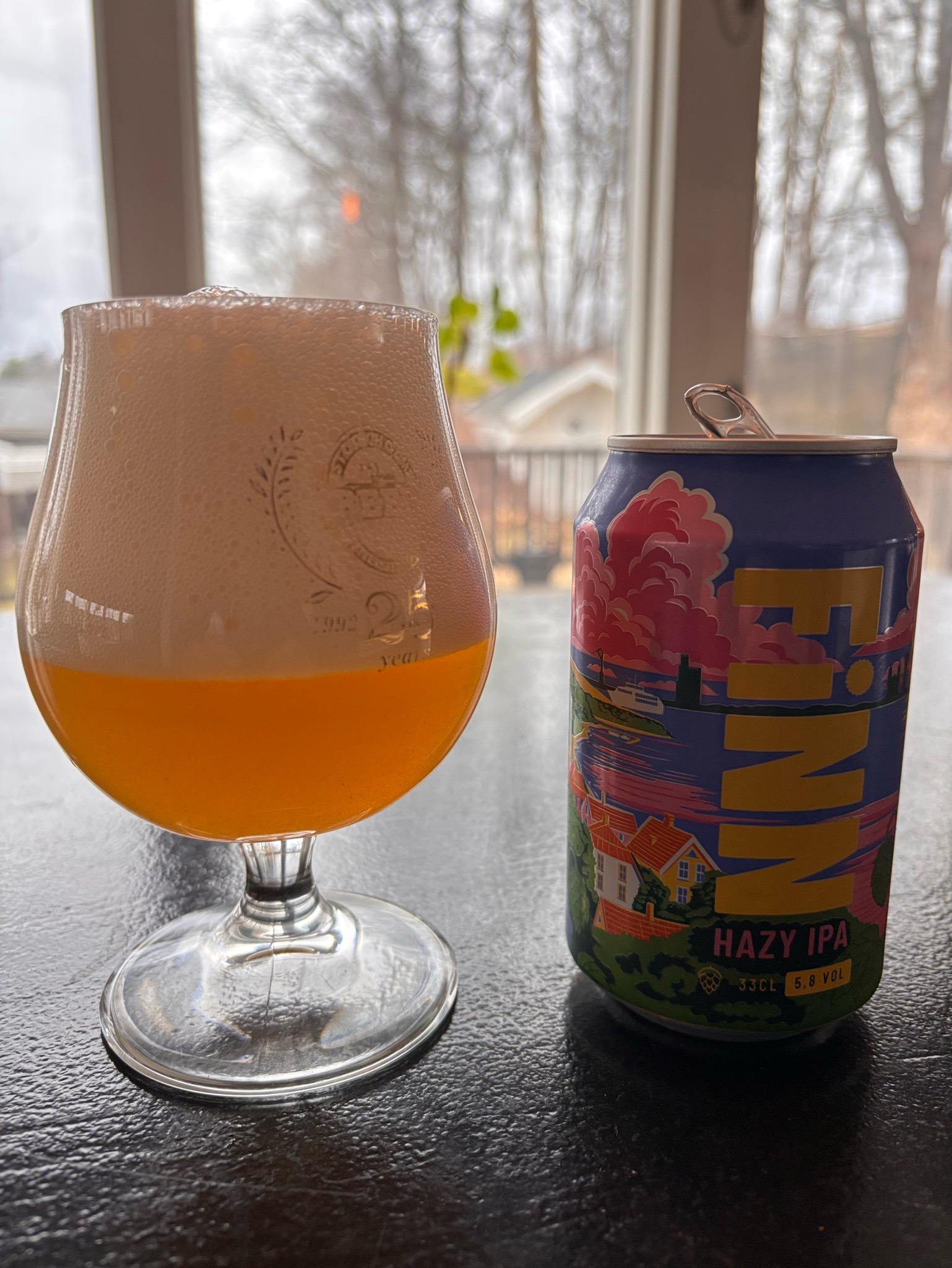Hazy IPA, Brygghuset Finn
