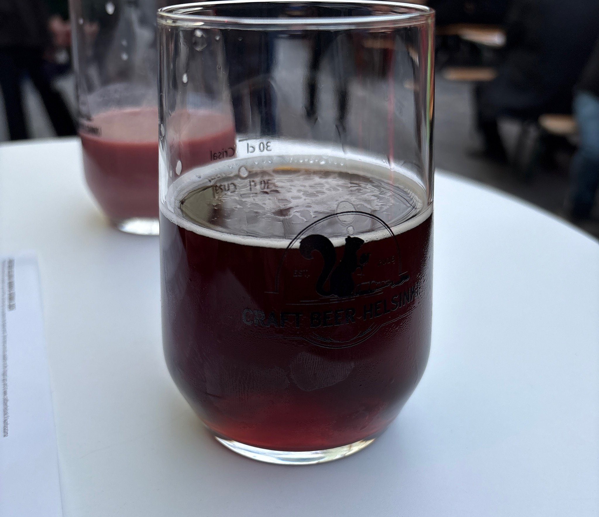 Lakeside Irish Red, Finland