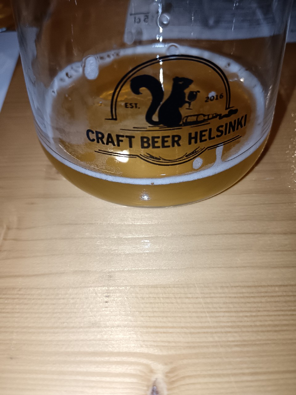 Martha Pale Ale, Wasa Brewing Company