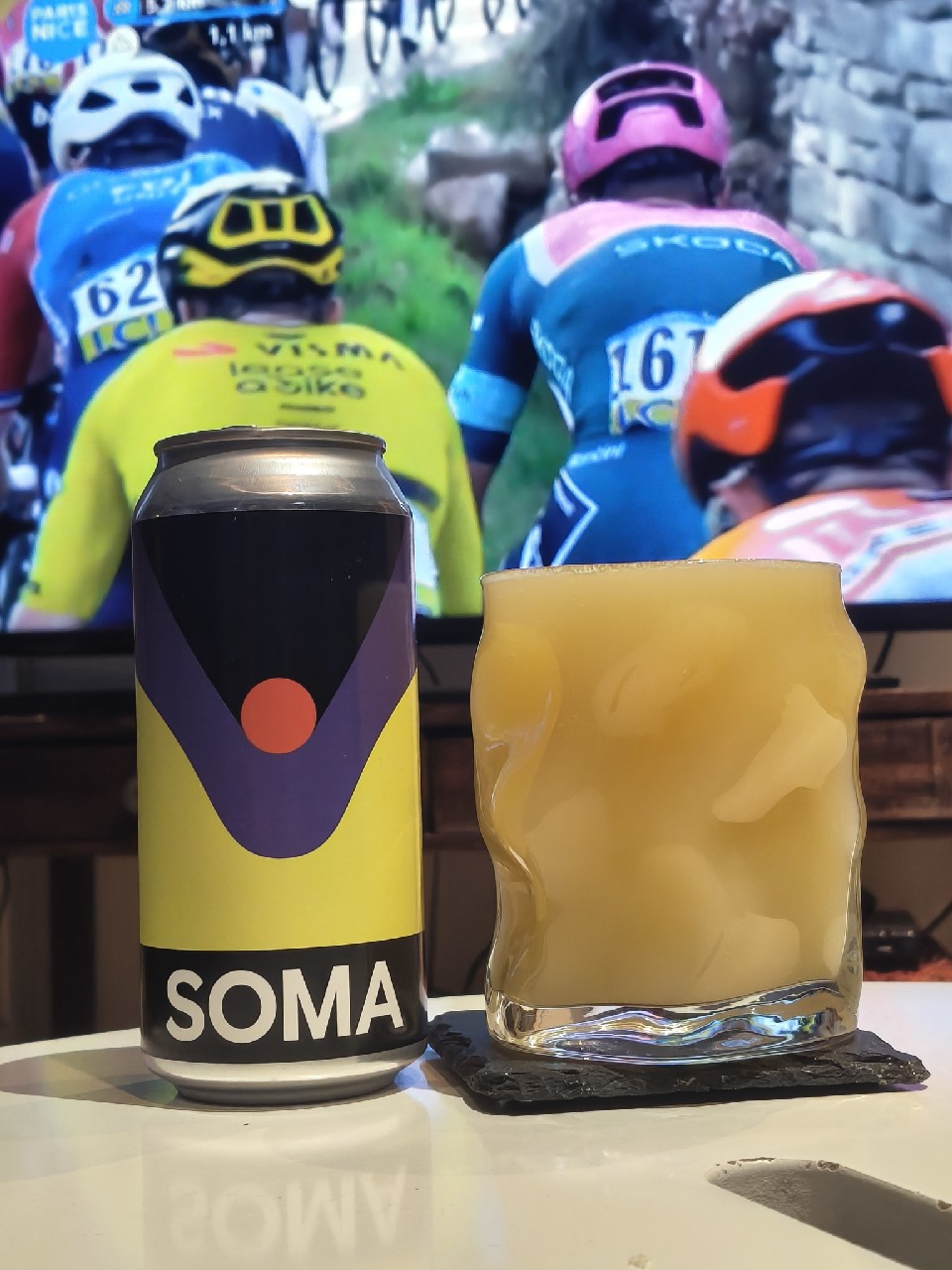 Noda, SOMA Beer