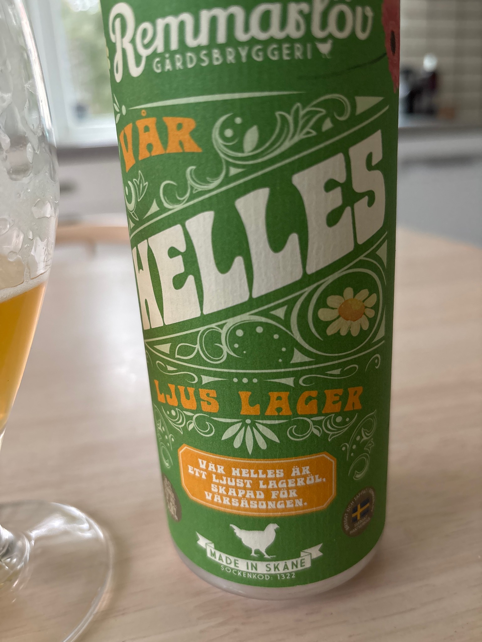 Vår Helles, Remmarlöv Gårdsbryggeri