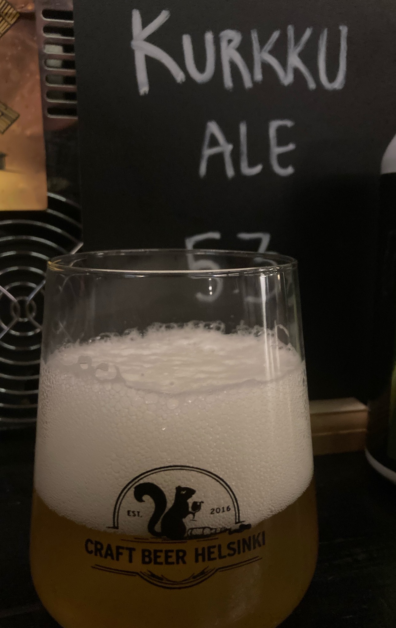 Mylläri Kurkku-Ale, Finland