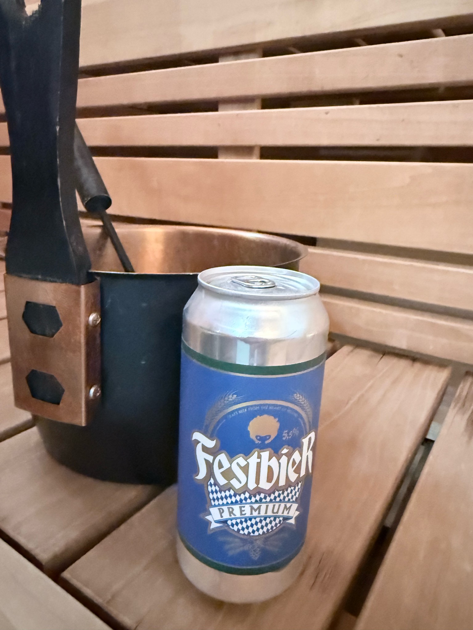 Festbier, Finland