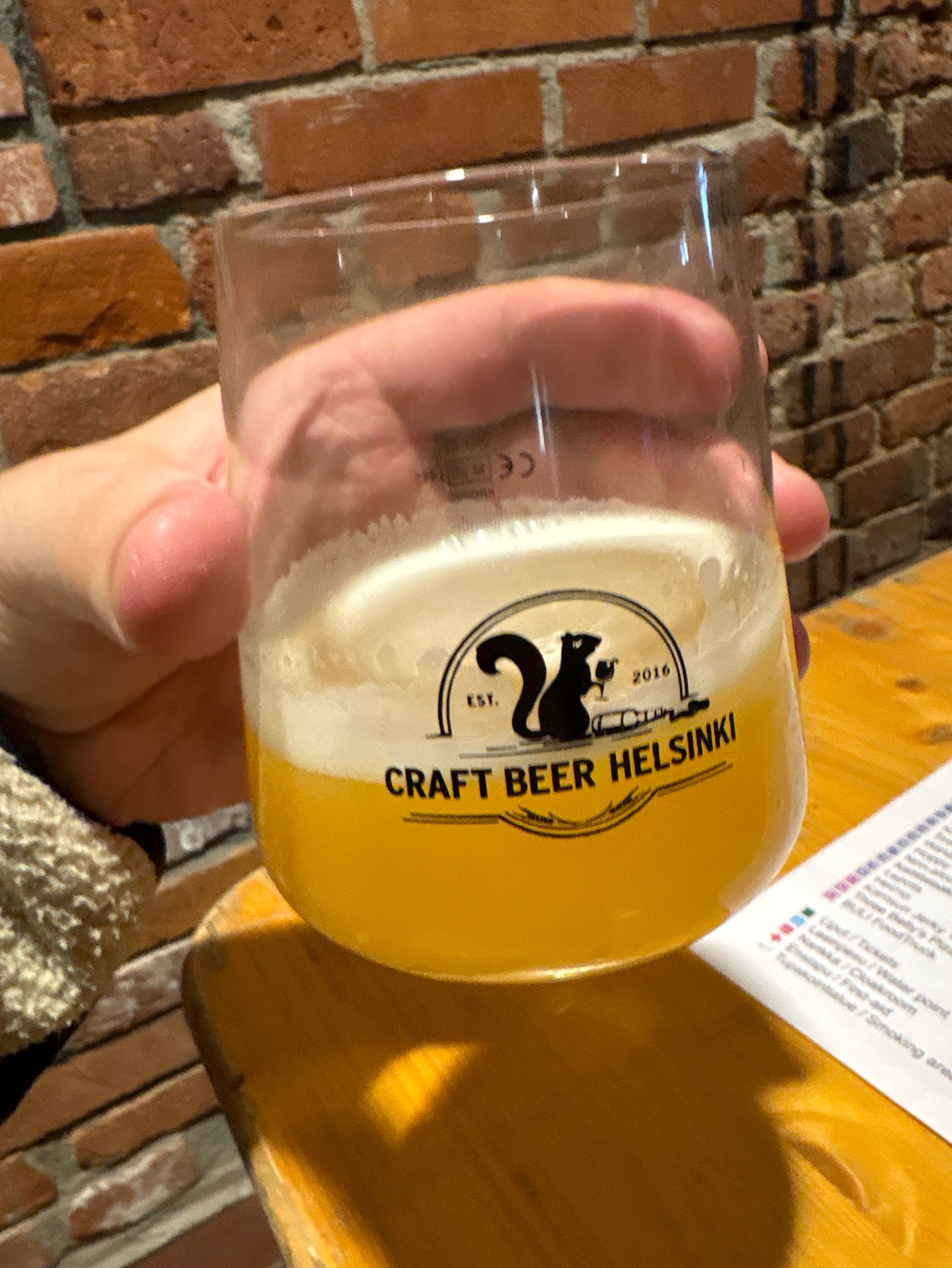 Harrowing Omens, Sudden Death Brewing Co.