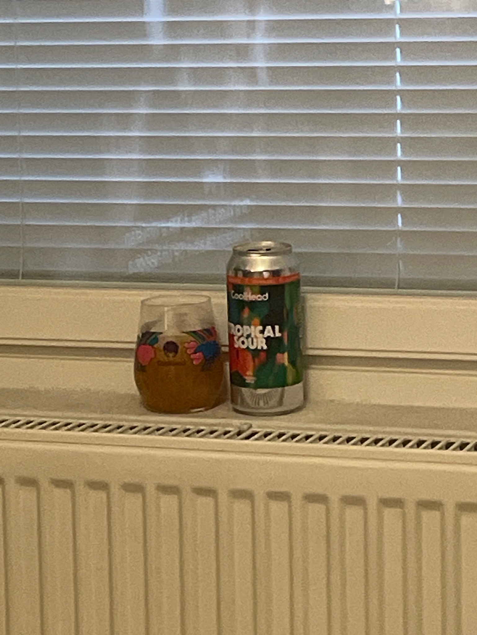 Tropical Sour, Finland