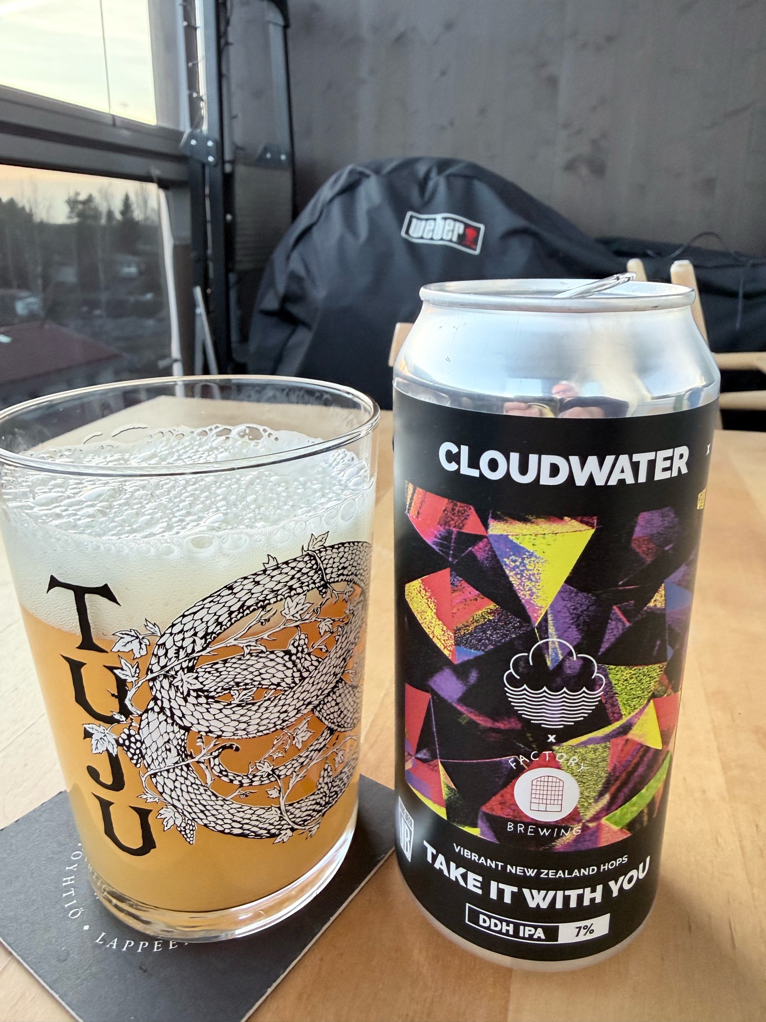 Take it With You, Cloudwater Brew Co.