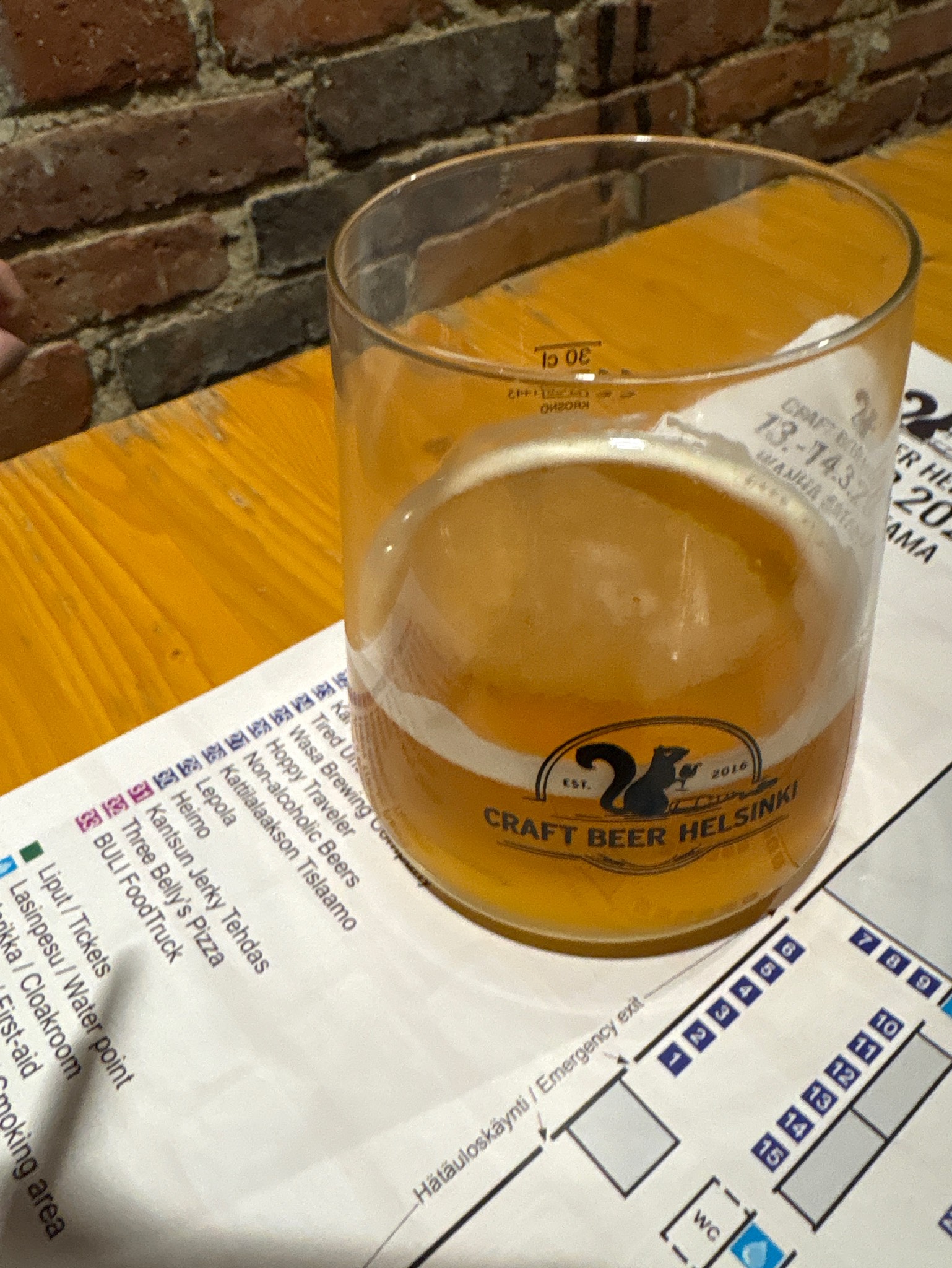Gin & Tonic IPA, Lithuania