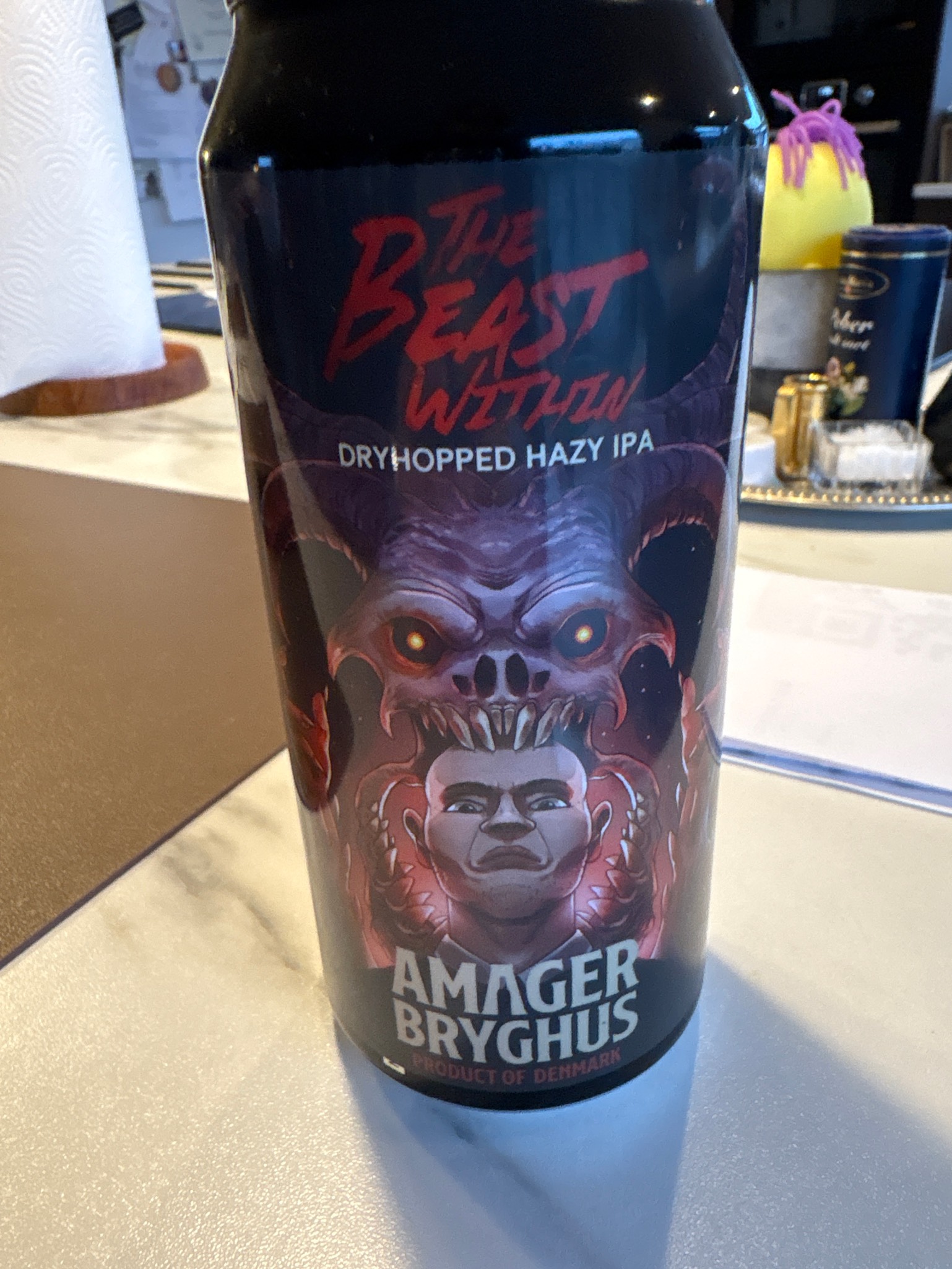 The Beast Within, Amager Bryghus