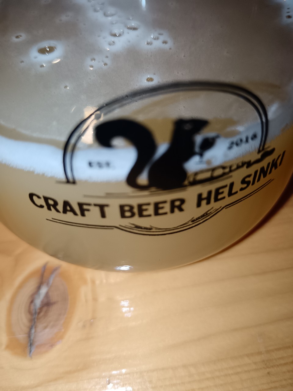 Luna Mortua, Sudden Death Brewing Co.