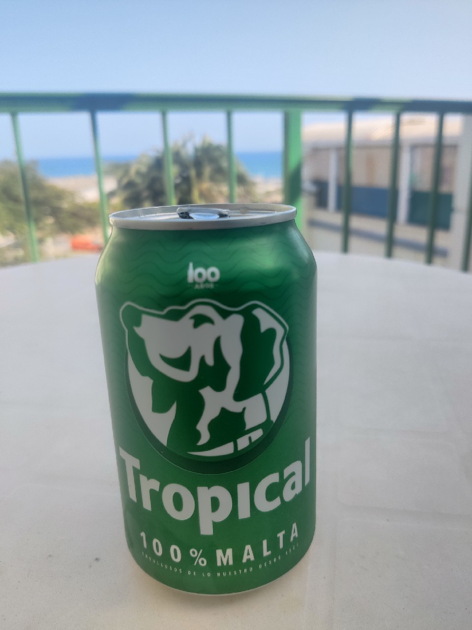 Tropical Pilsen, Spain