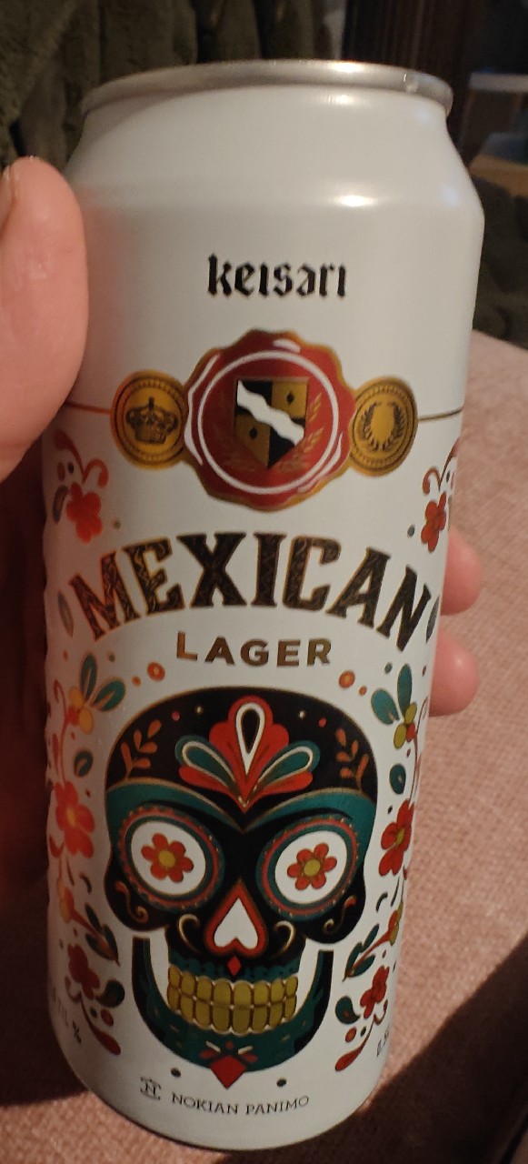 Keisari Mexican Lager, Finland