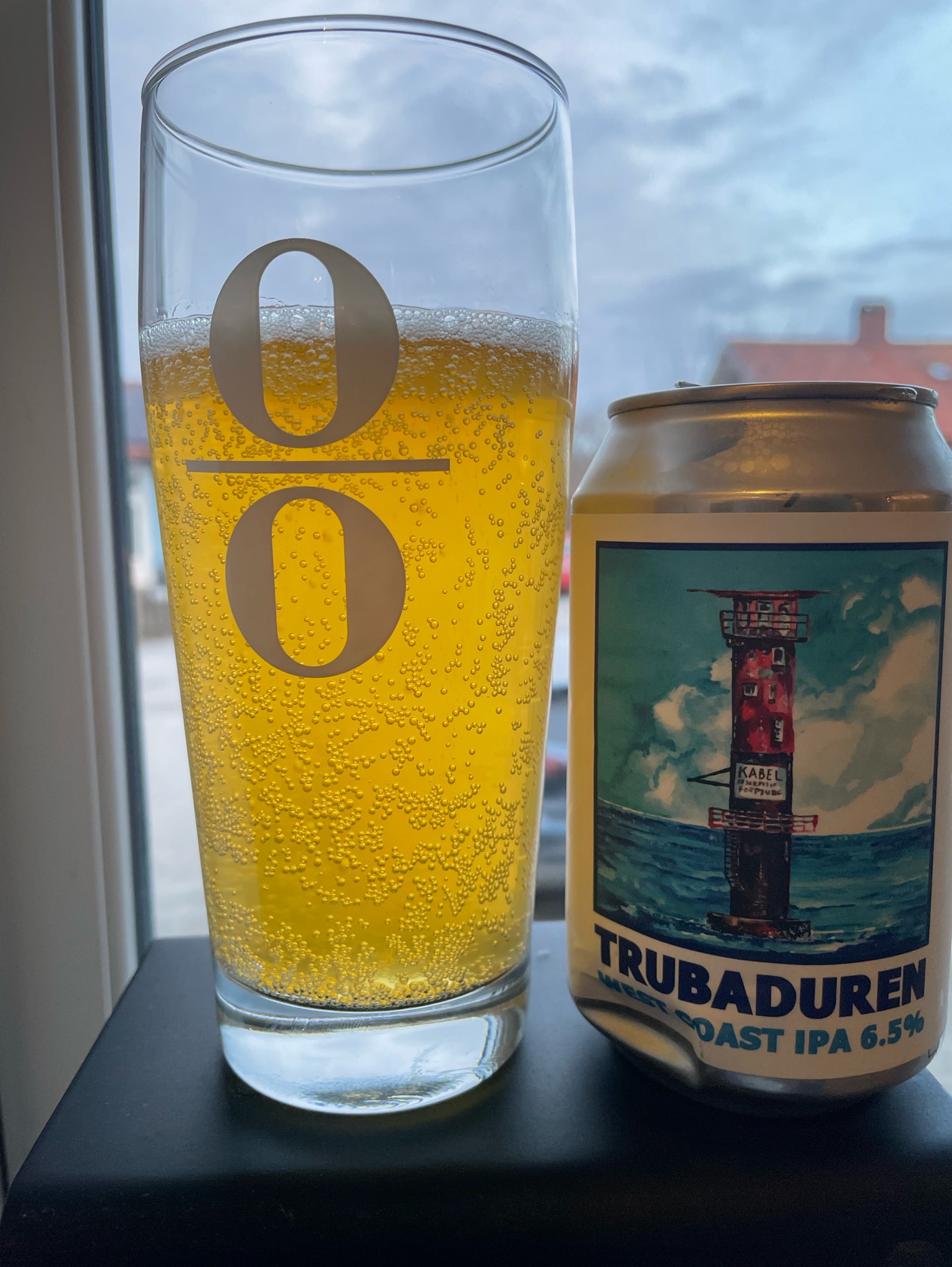 trubaduren, O/O Brewing