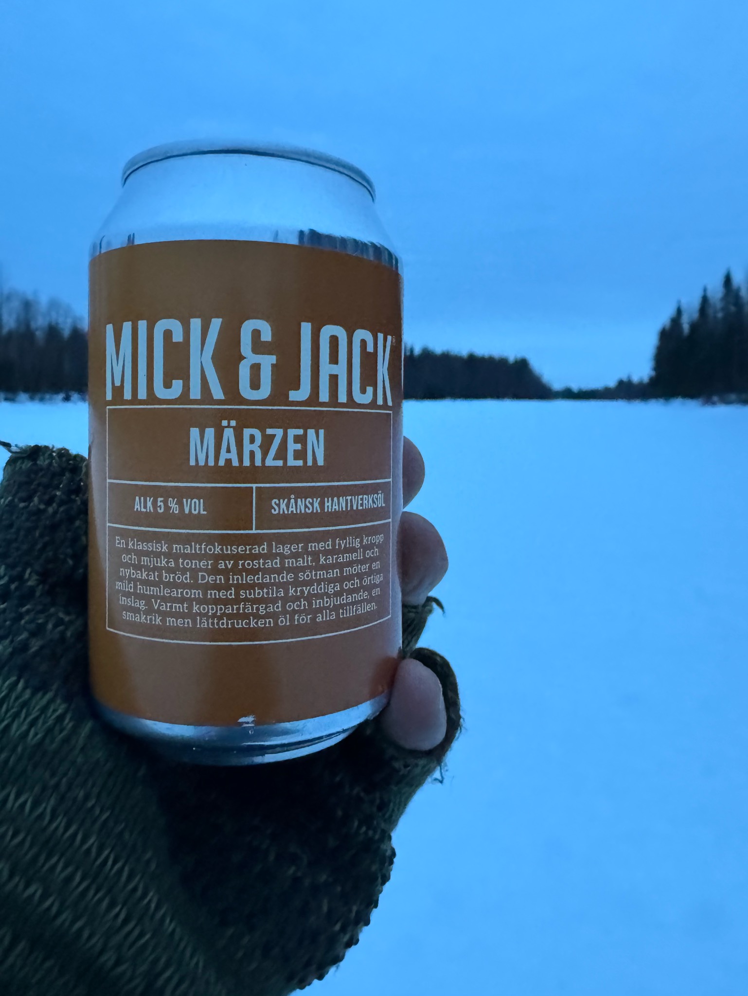 Mick & Jack Märzen, Mick & Jack AB