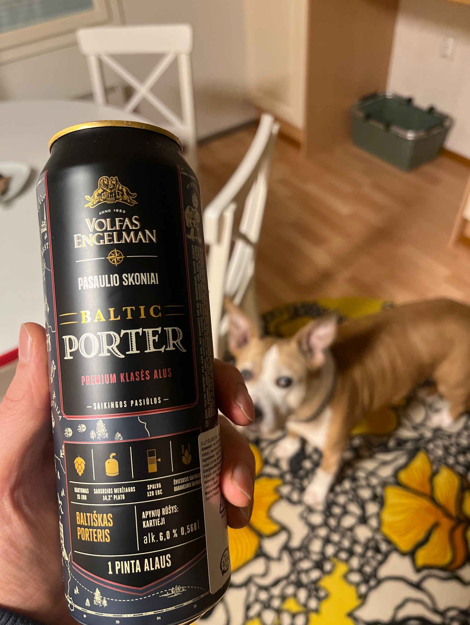 Baltic Porter, Lithuania