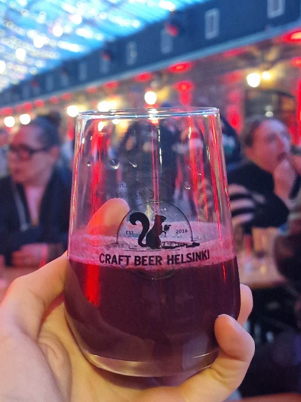 Space doom vacuum (2026), Sudden Death Brewing Co.