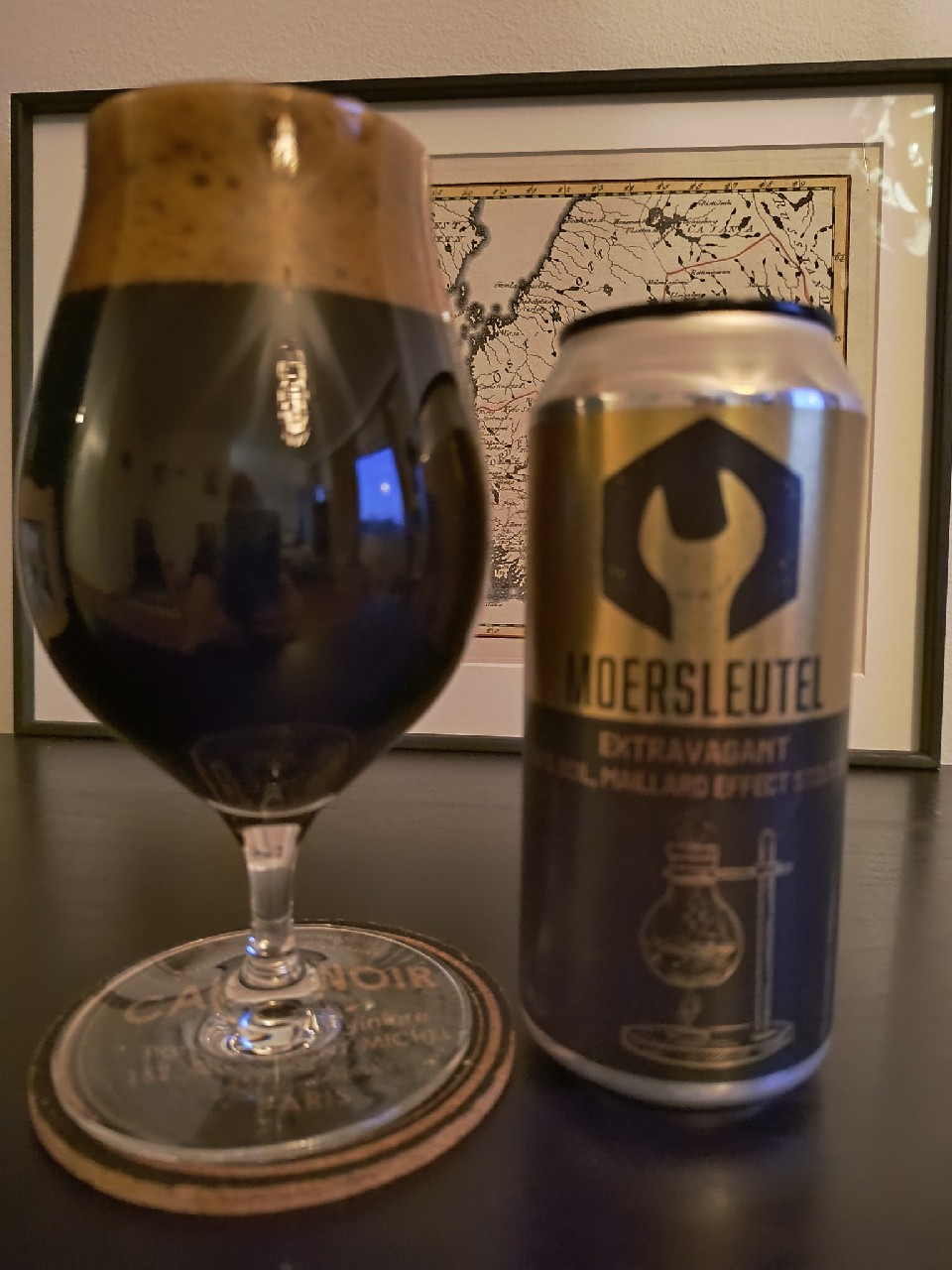 Extravagant: Long Boil, Netherlands