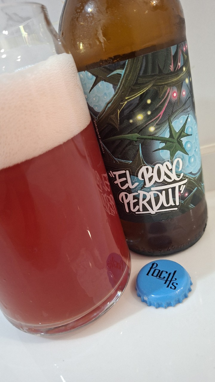 El Bosc Perdut, Cervesa Artesana Poch