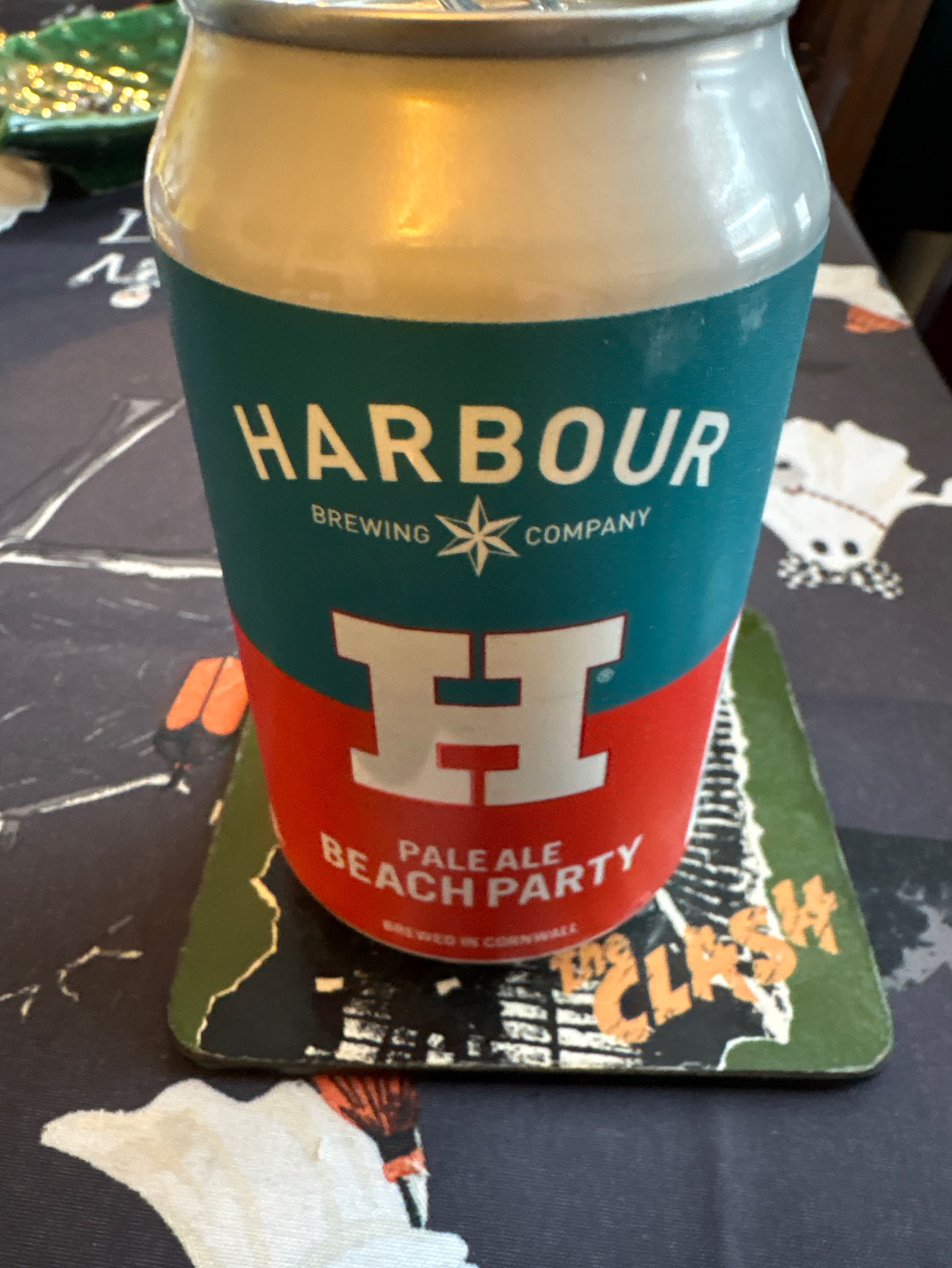 Beach Party, Harbour Brewing Company