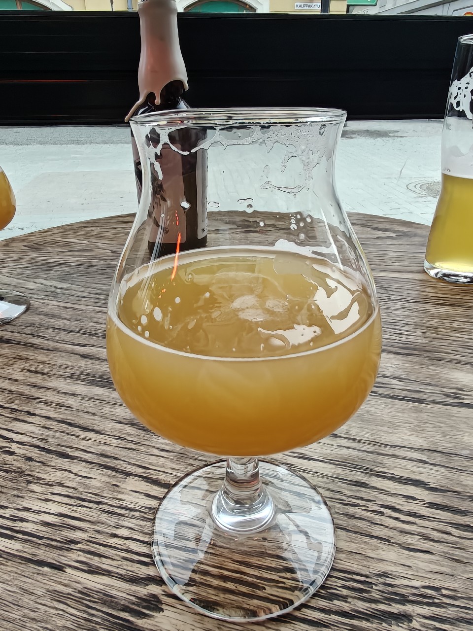 Perpetual Motion, Finland