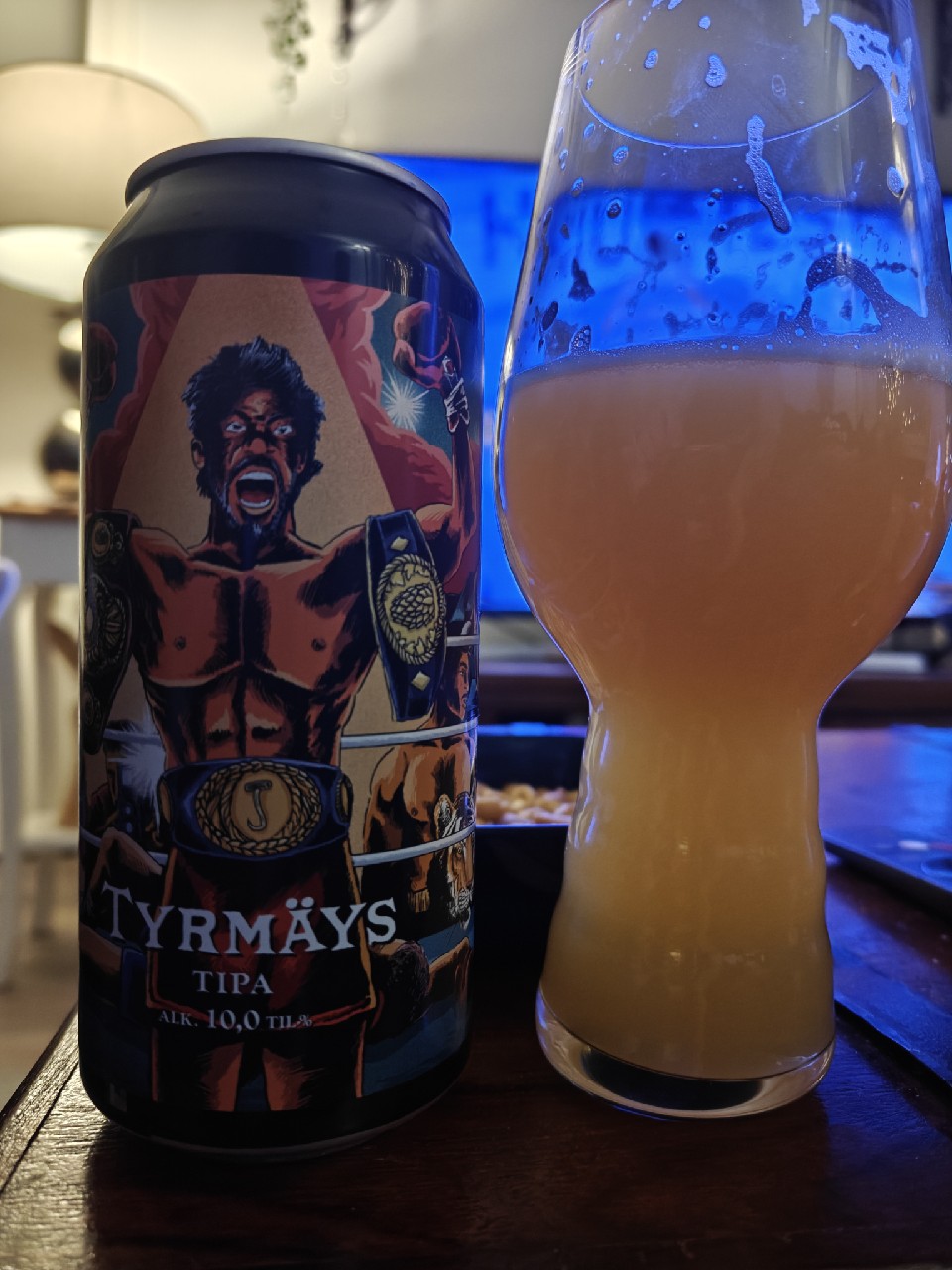 Tyrmäys, Finland