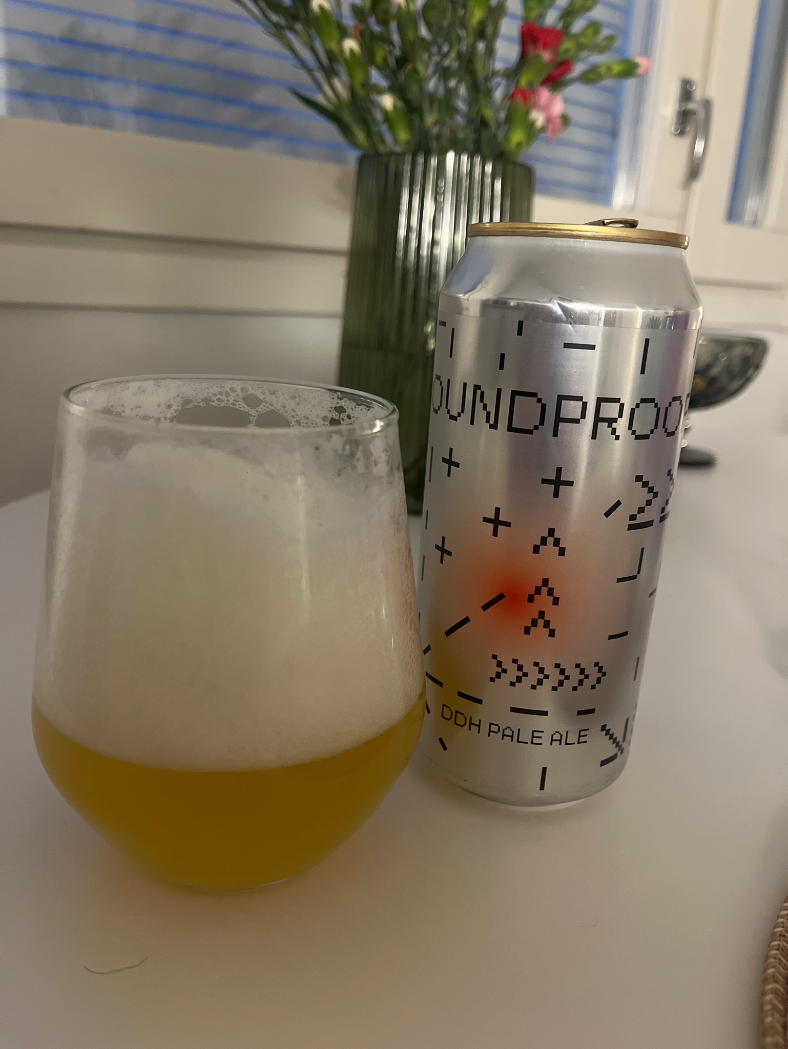 Soundproof, Tuletorn Brewing