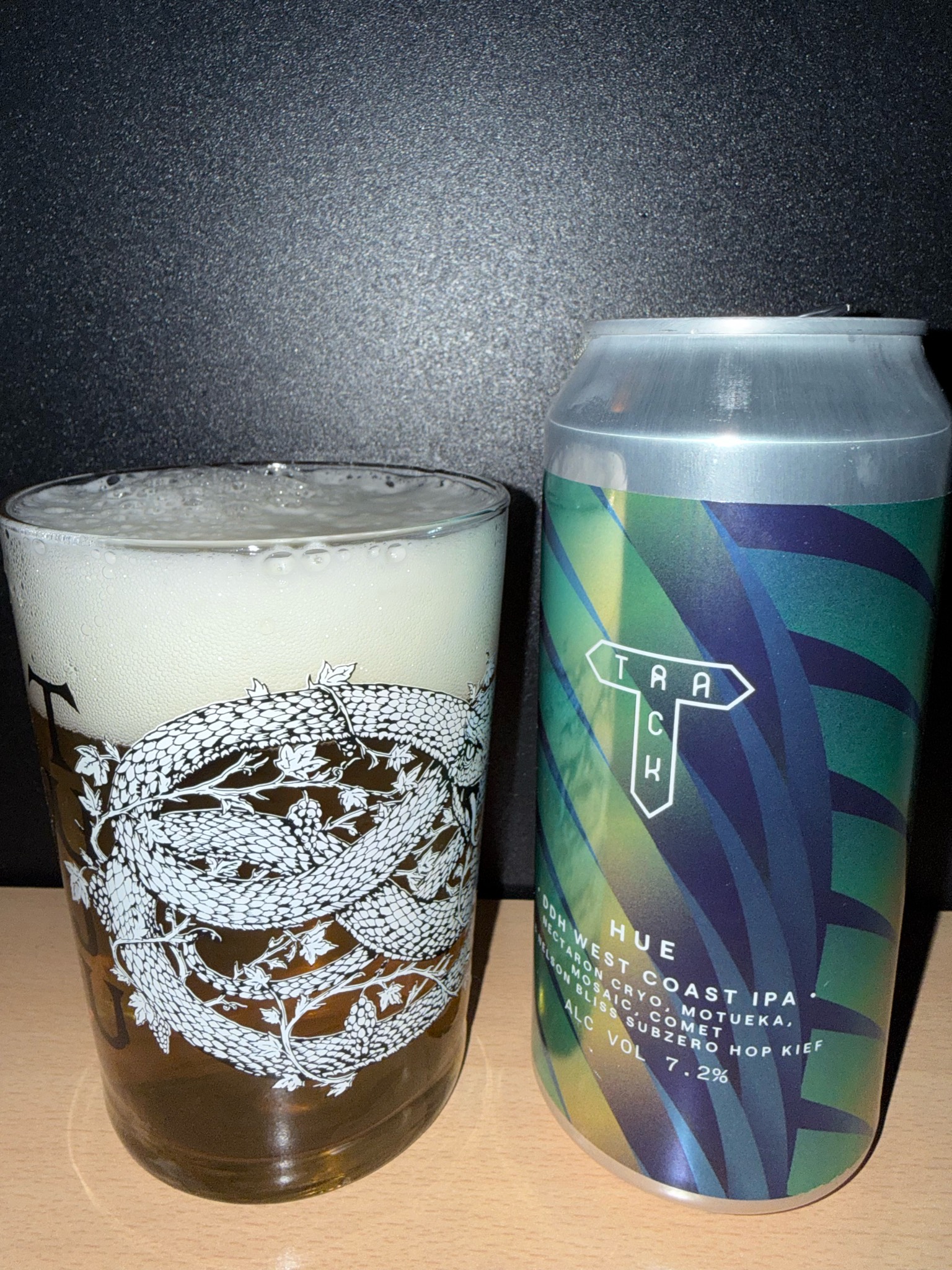 Hue, Track Brewing Co.