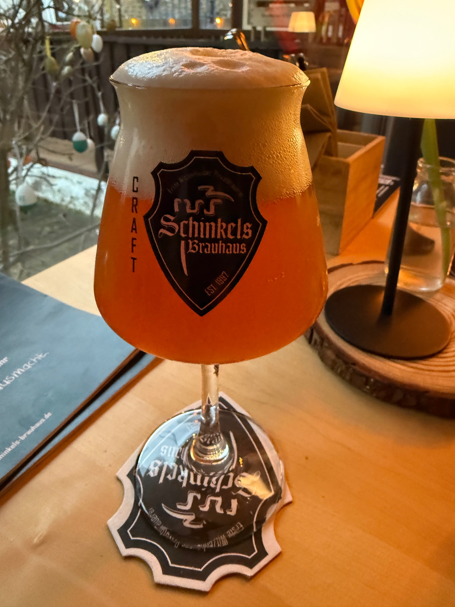 Schinkels Pale Ale, Schinkels Brauhaus
