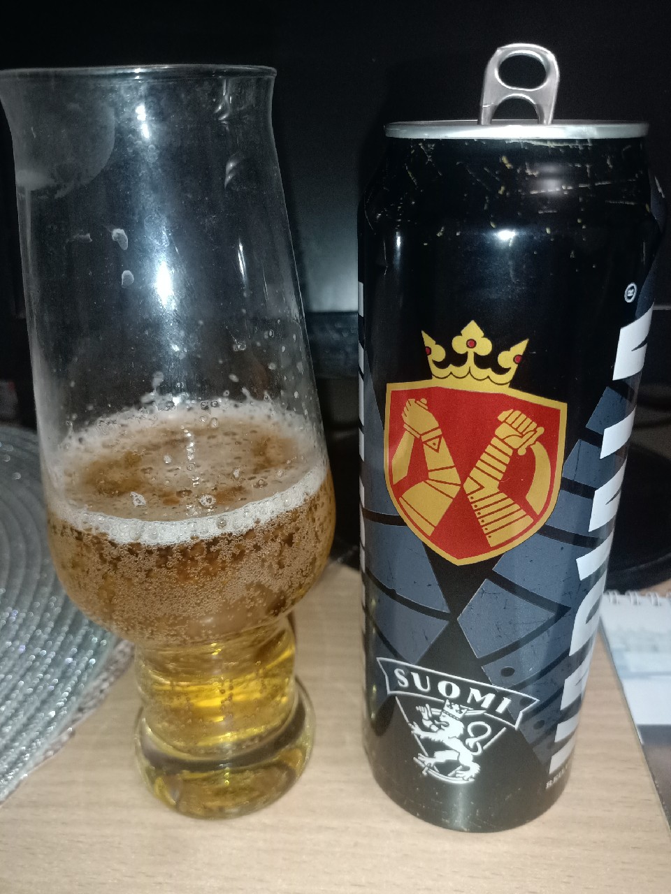Karjala 4.5% / III, Finland