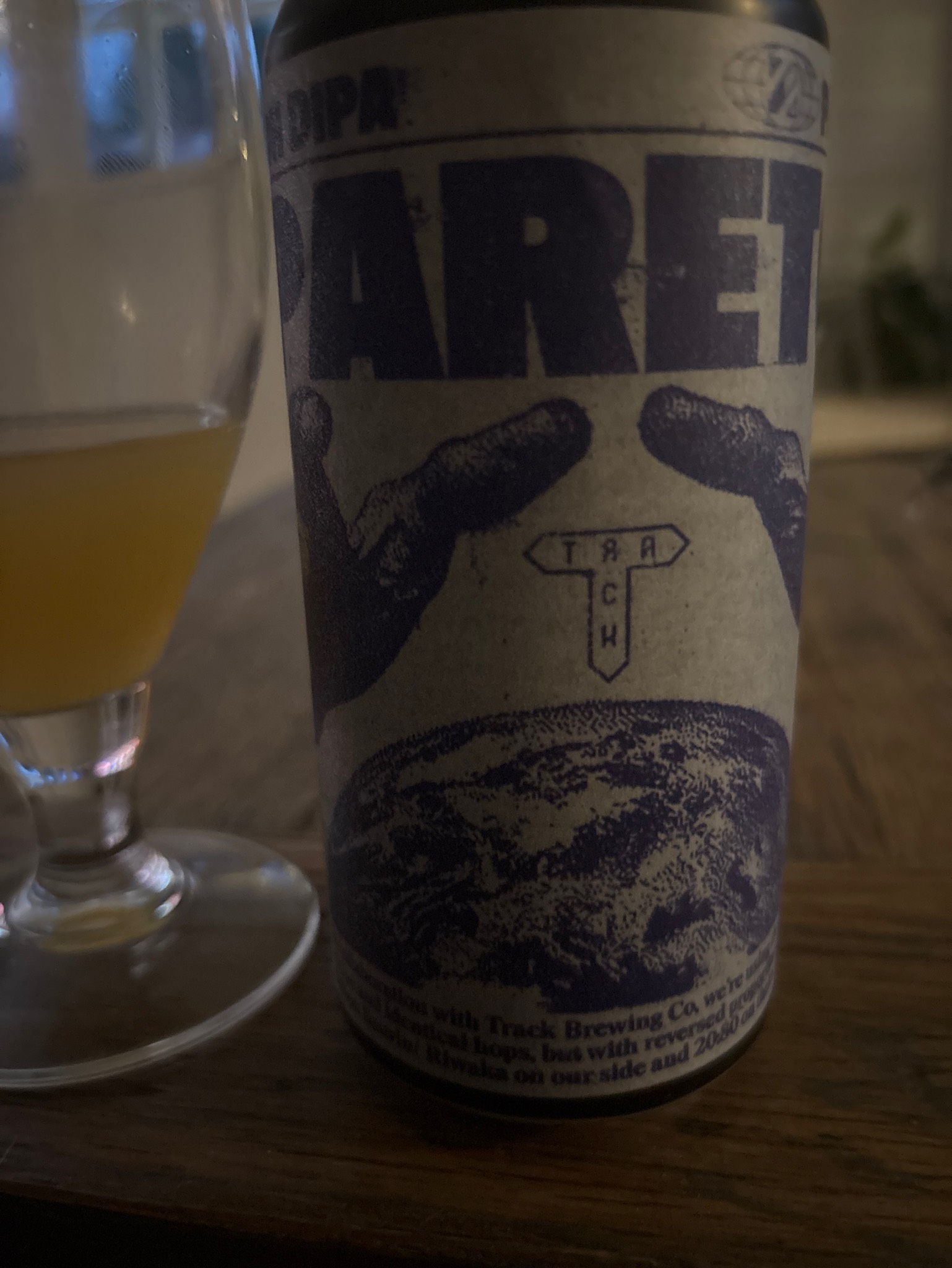Pareto, Prizm Brewing Co.