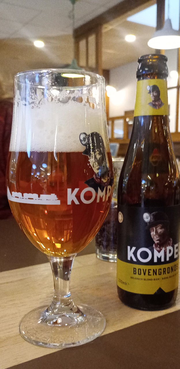 Kompel, Brouwerij Kompel