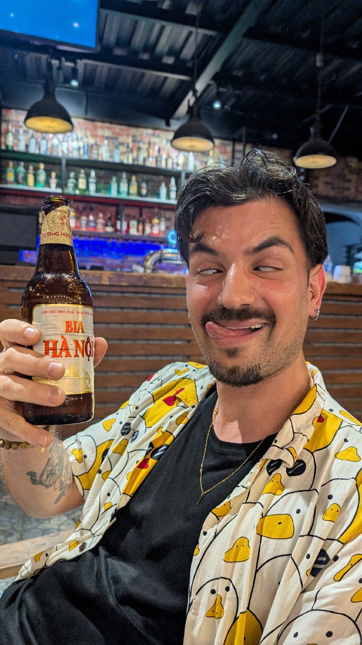 Bia Hà Nội, Habeco (Hanoi Alcohol Beer and Beverage Company)