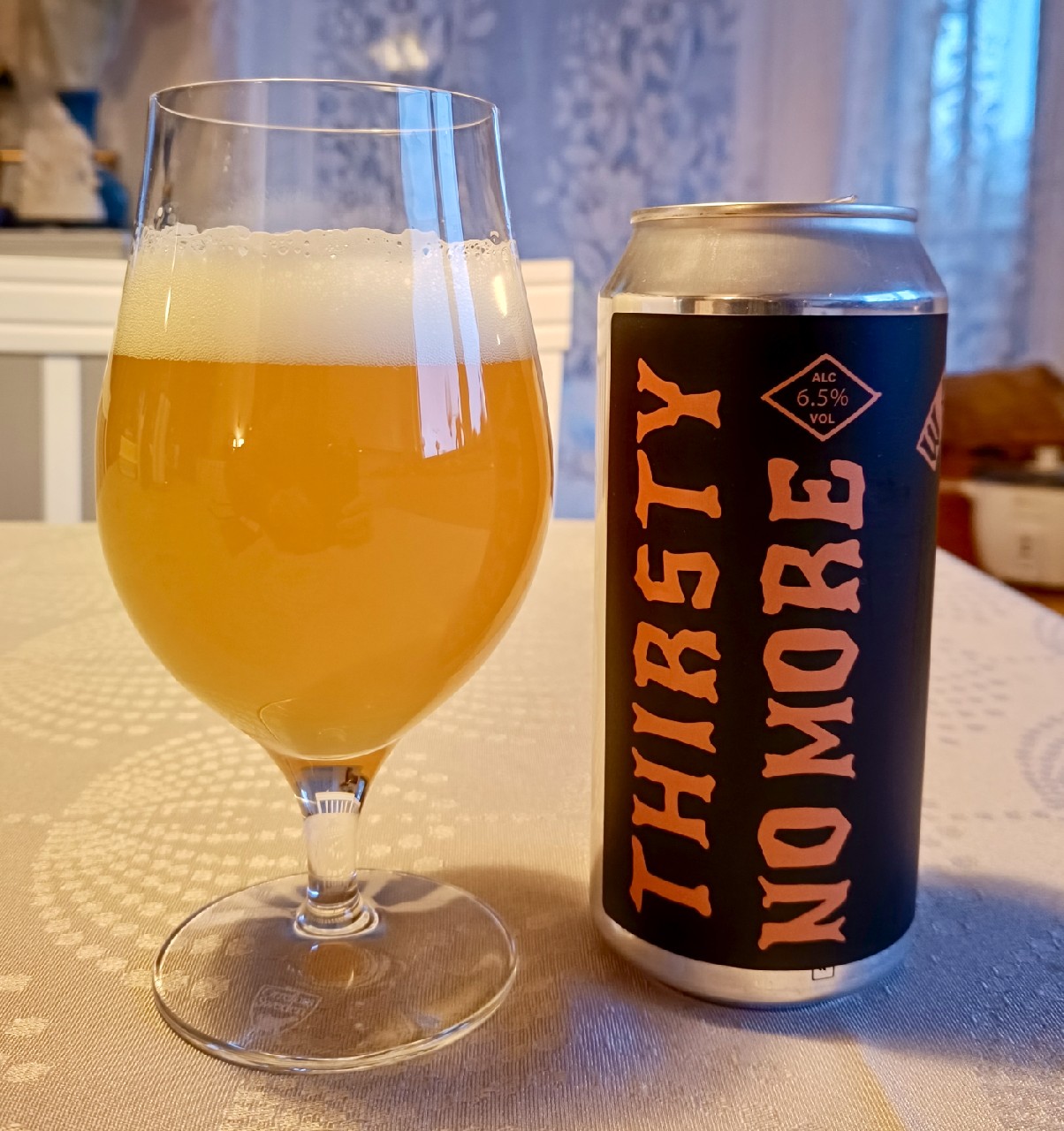 Thirsty No More, Warpigs Brewpub