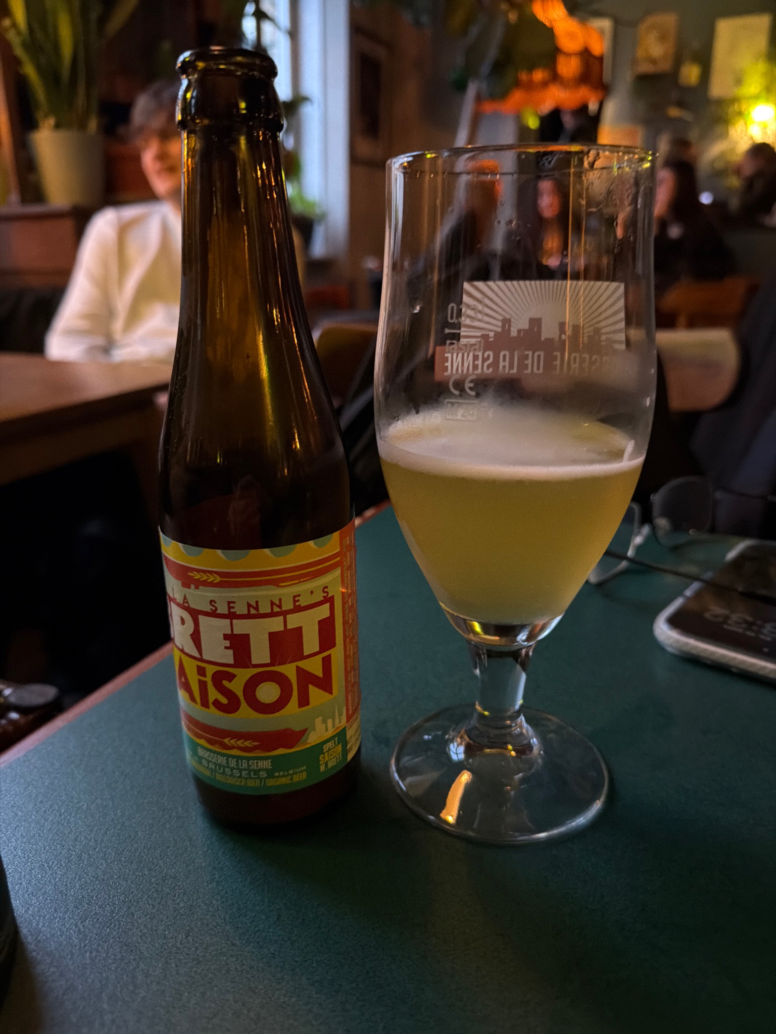 Brett Saison, Belgium