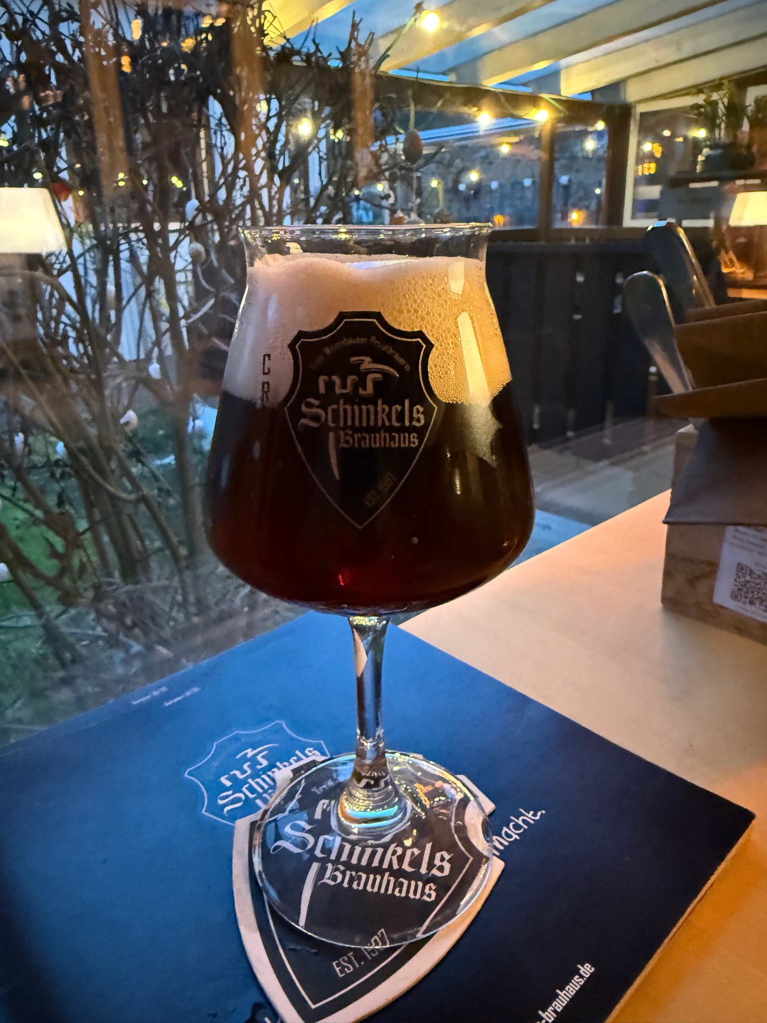 Schinkels Brauhaus Dunkel, Schinkels Brauhaus