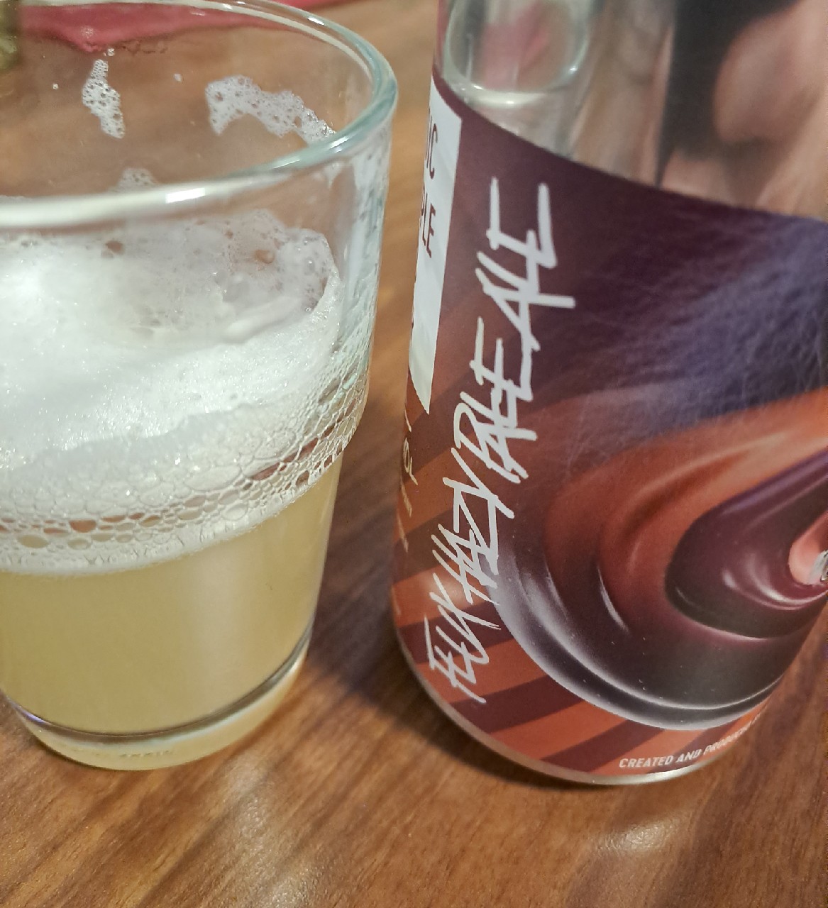 Flux, Apex Brewing Company